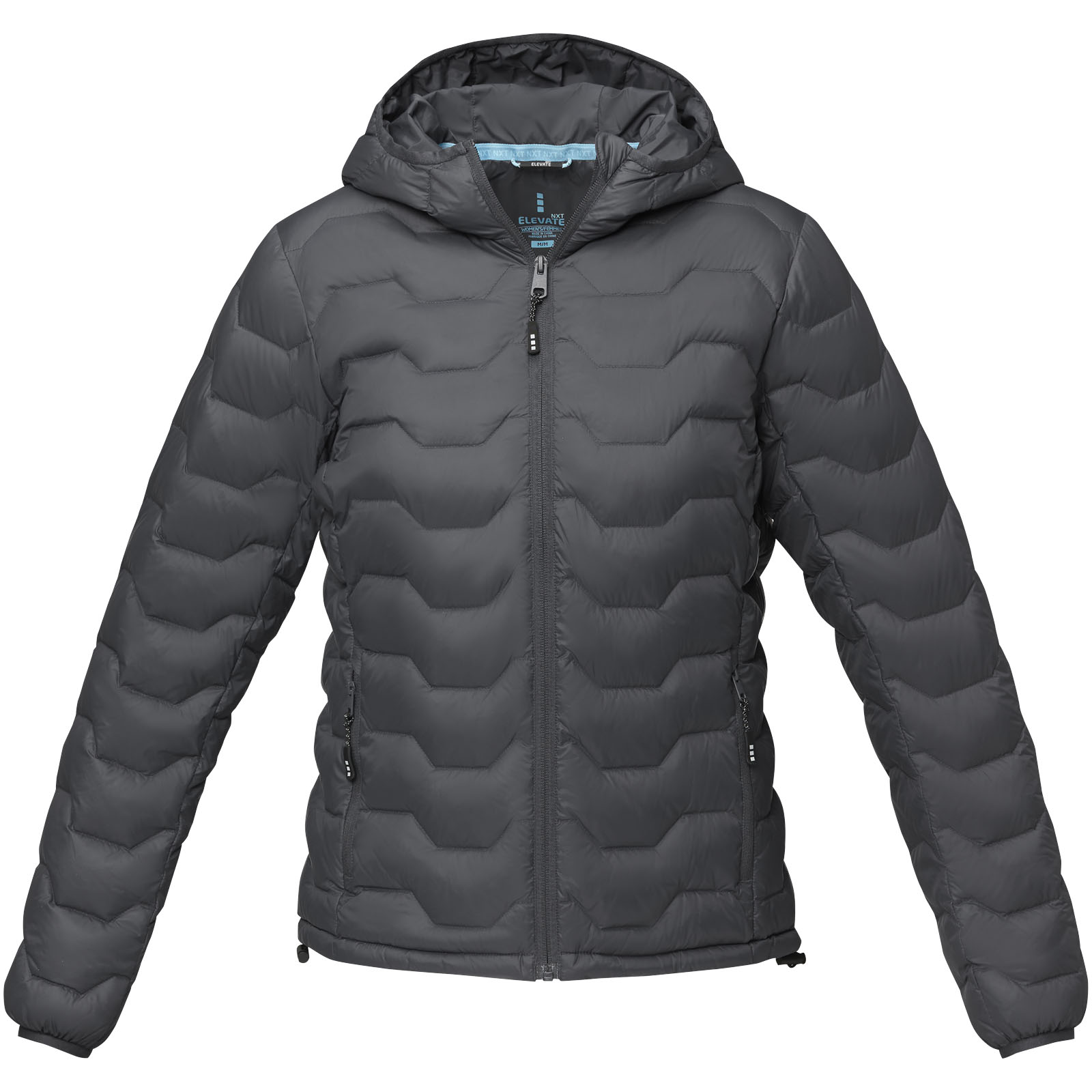 Chaqueta aislante de material reciclado GRS para mujer Petalite