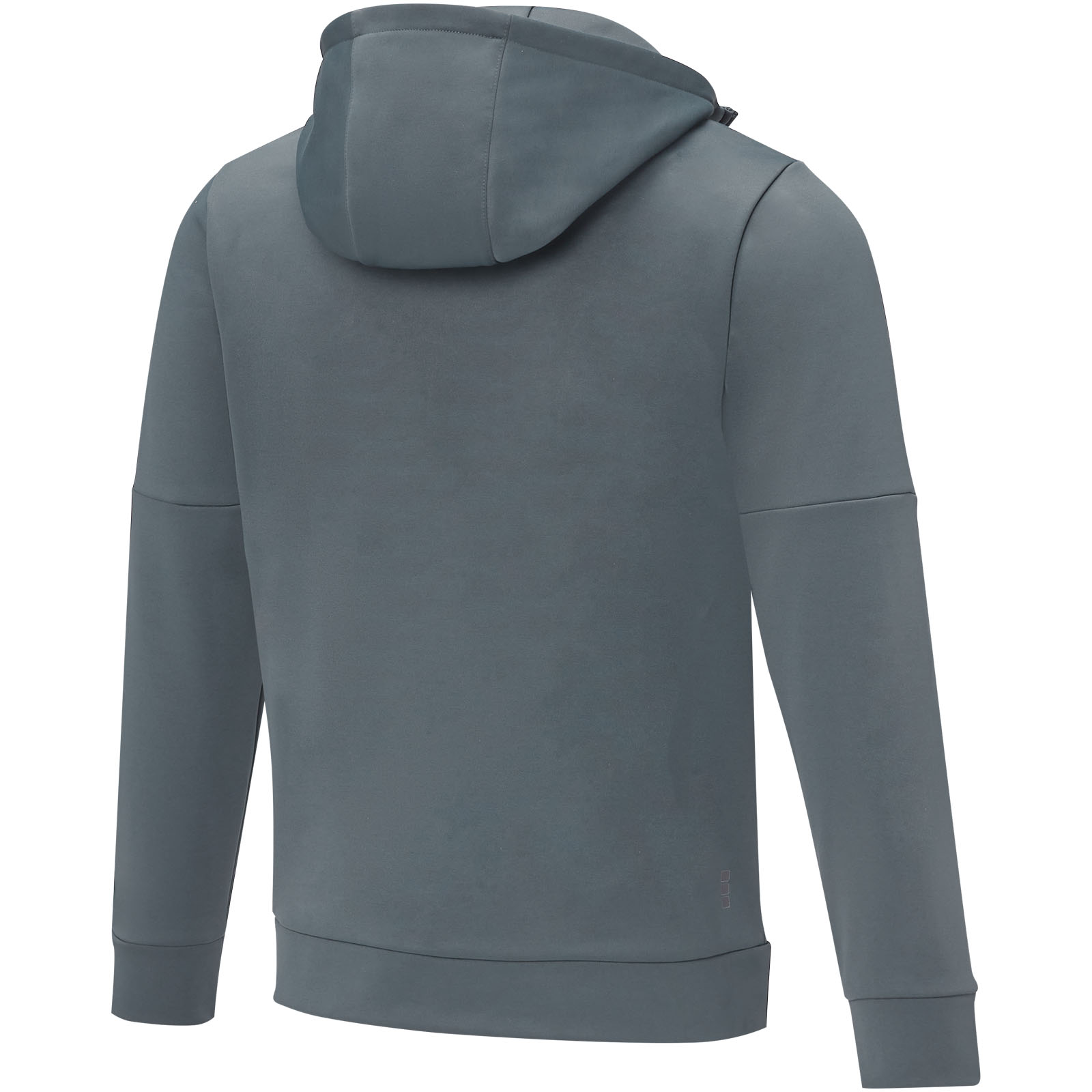 Jersey anorak con capucha con media cremallera para hombre Sayan