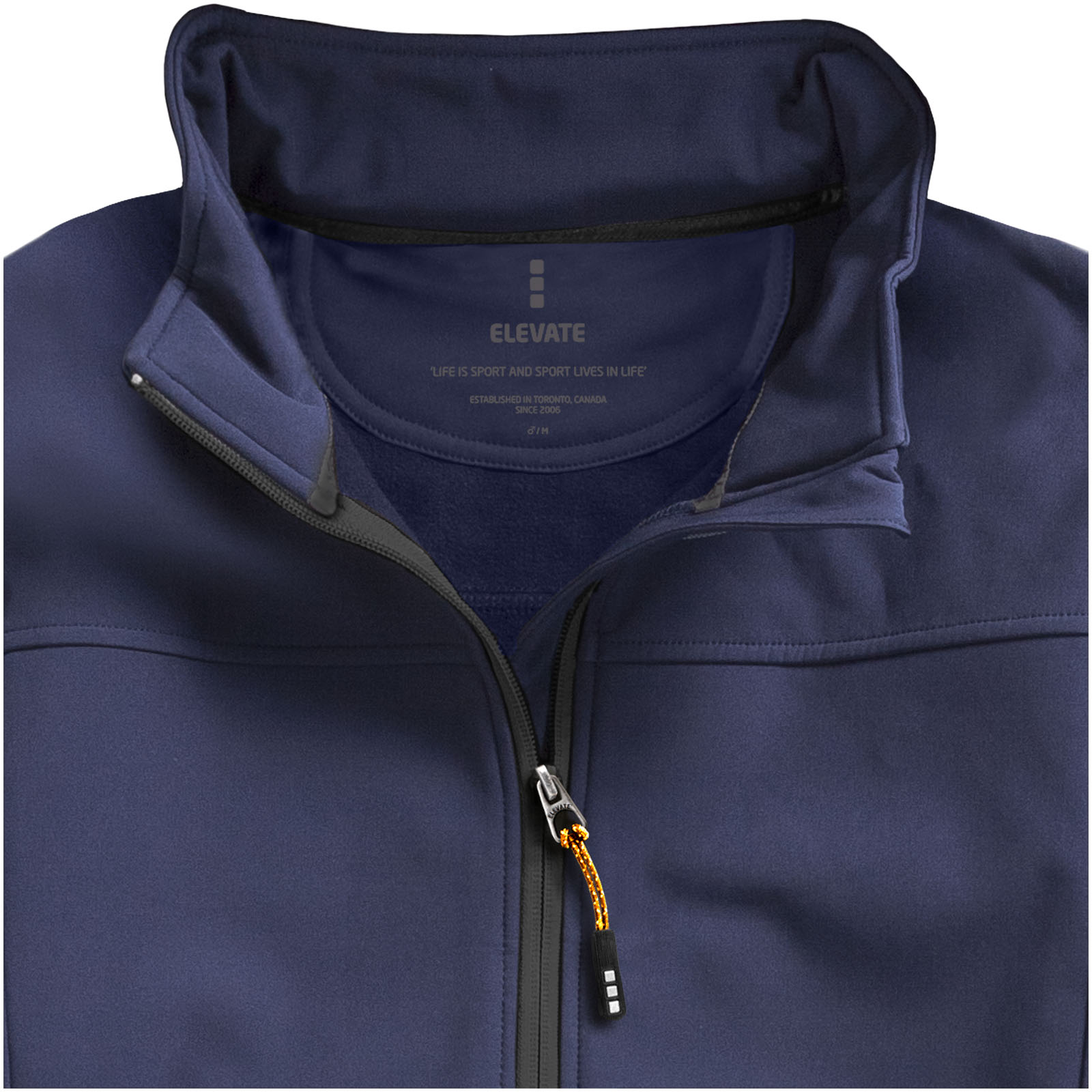 Chaqueta softshell de mujer Langley