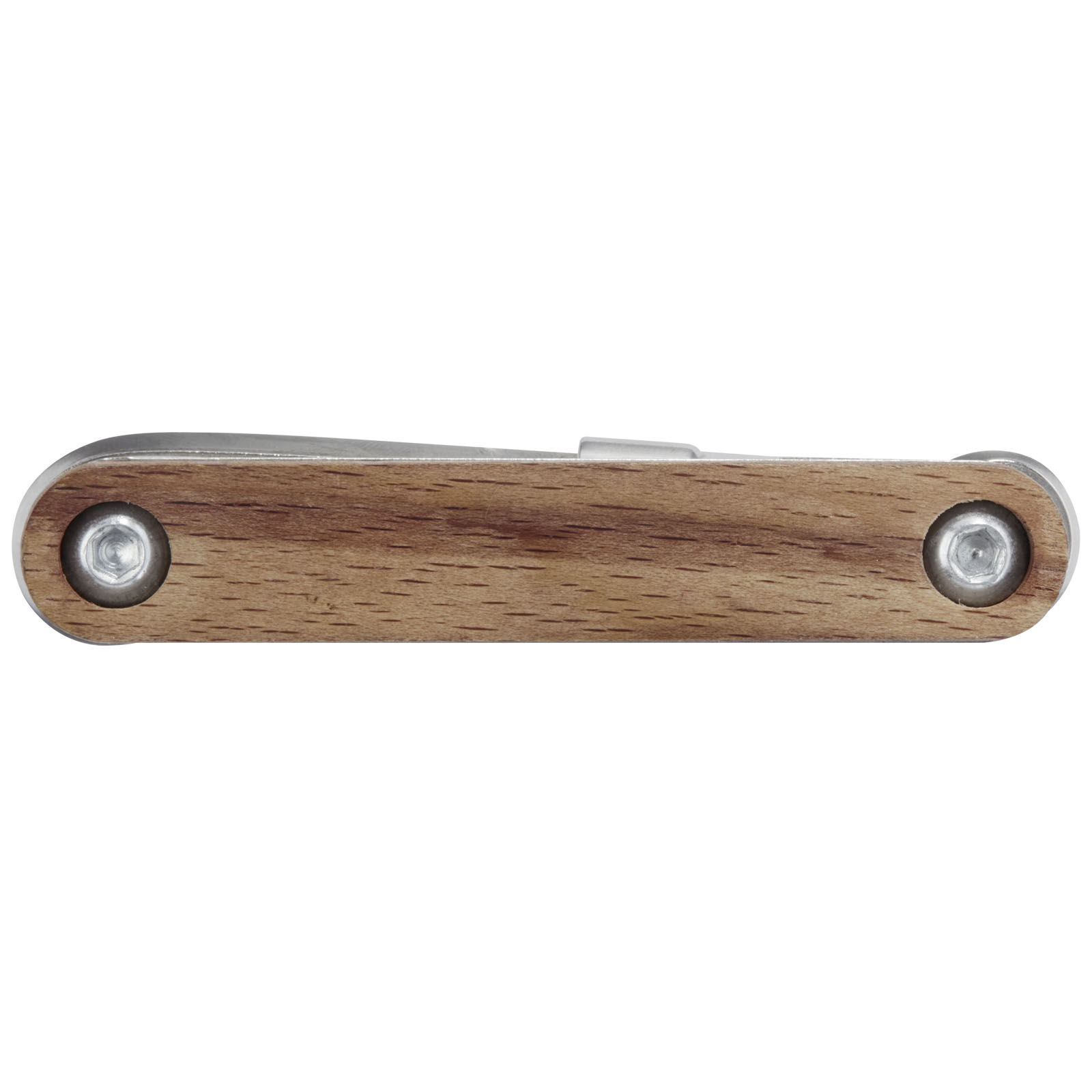 Multiherramienta para bicicletas de 8 funciones con mango de madera Fixie