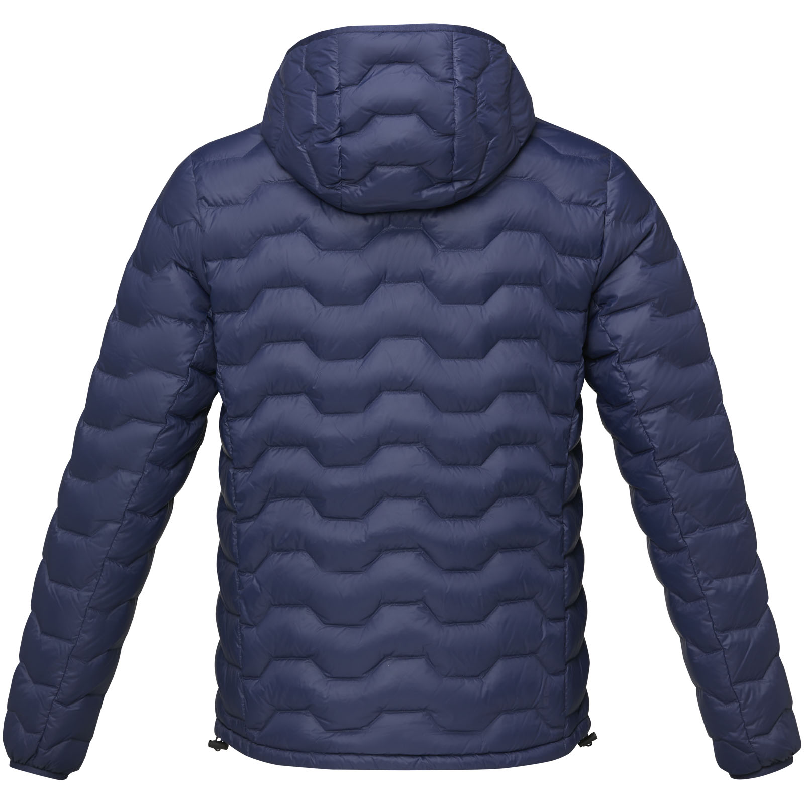 Chaqueta aislante de material reciclado GRS para hombre Petalite