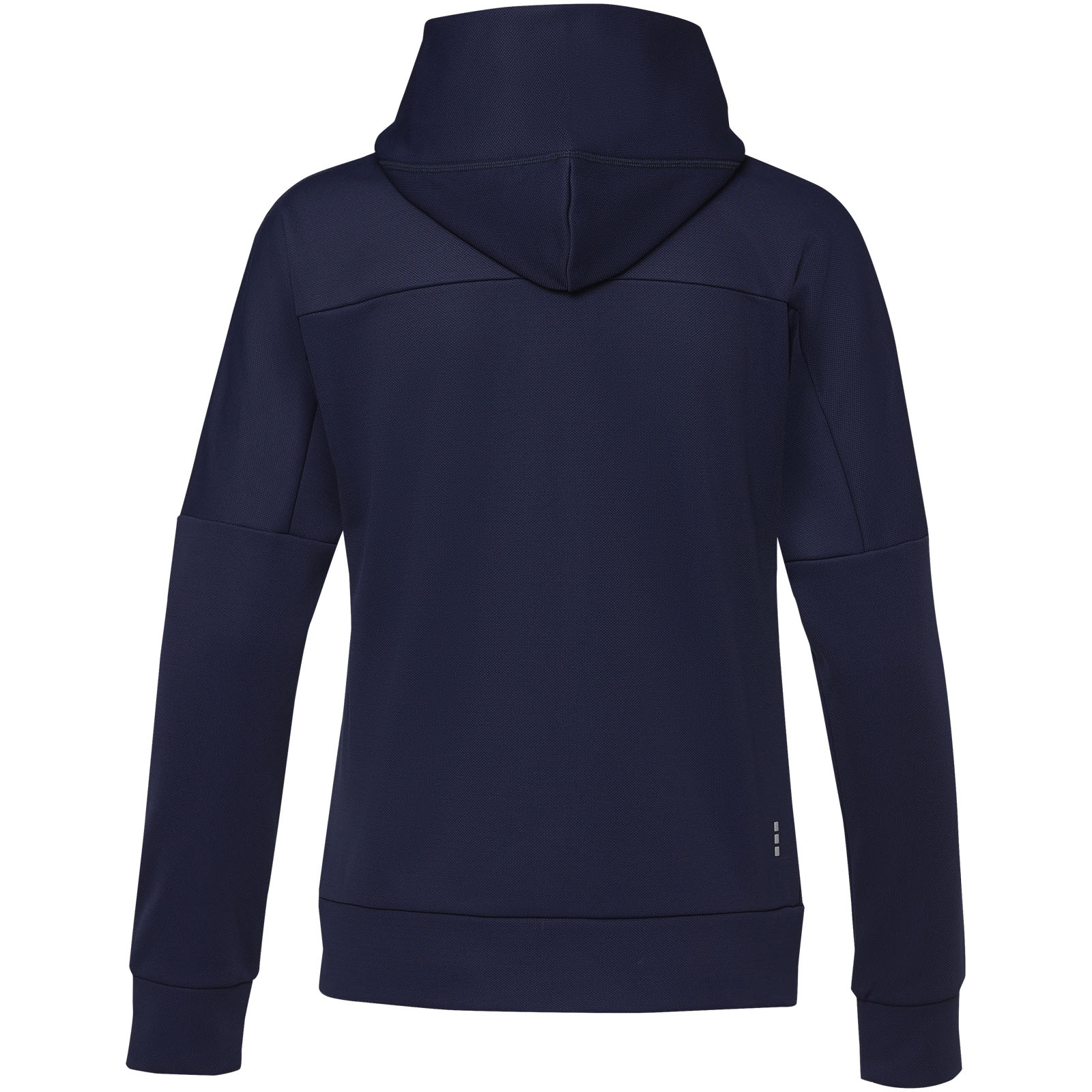 Nubia women's performance full zip knit jacket