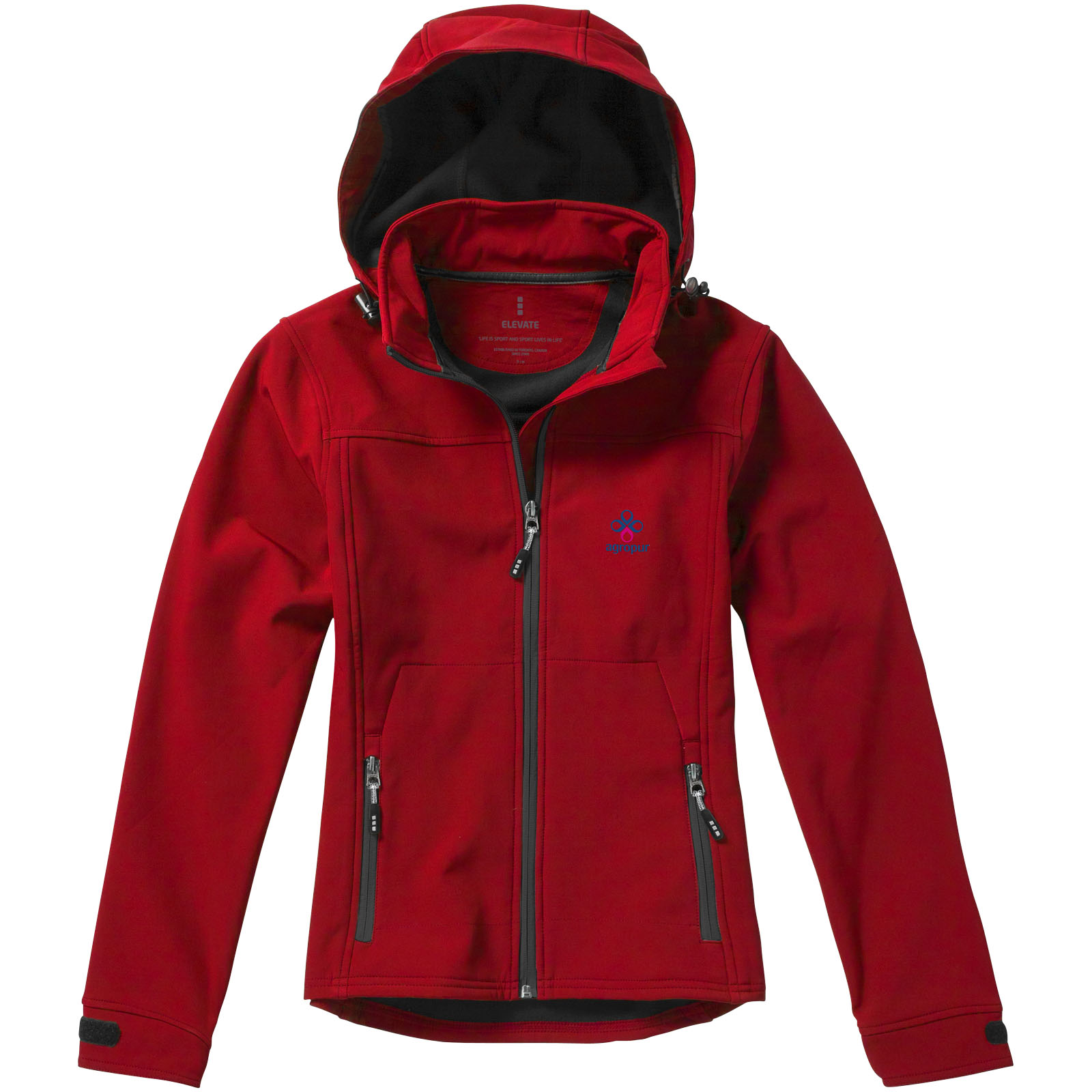 Chaqueta softshell de mujer Langley