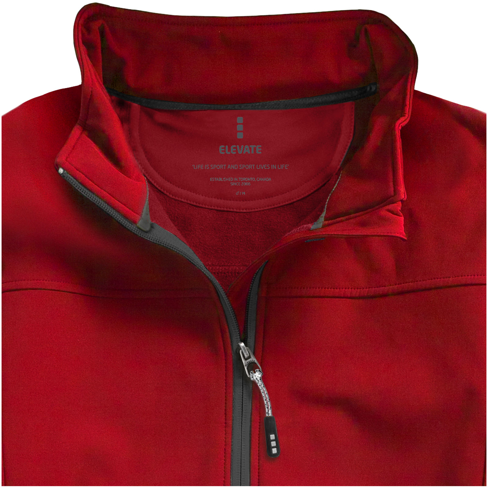 Chaqueta softshell de mujer Langley