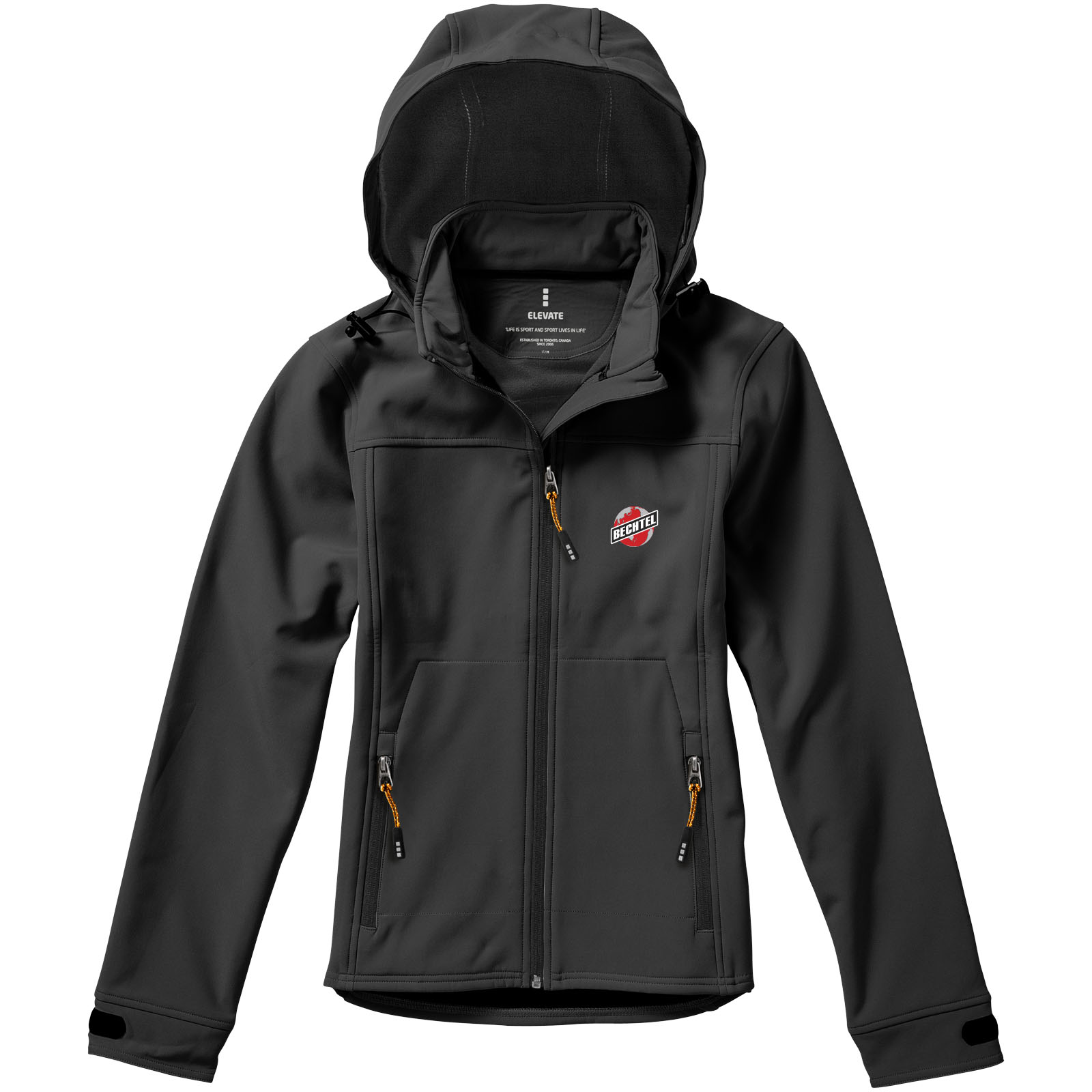 Chaqueta softshell de mujer Langley