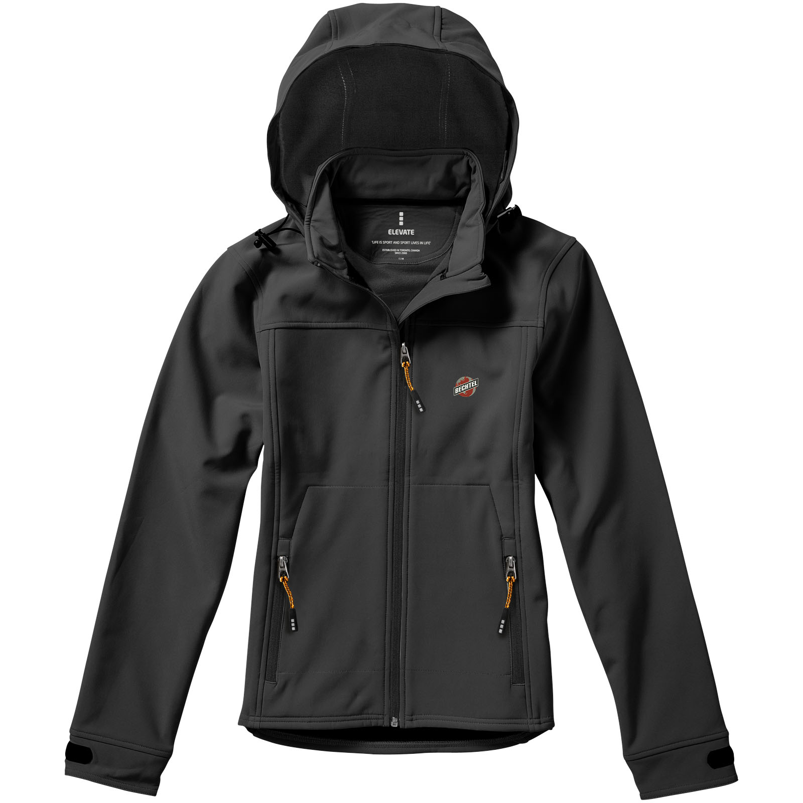 Chaqueta softshell de mujer Langley