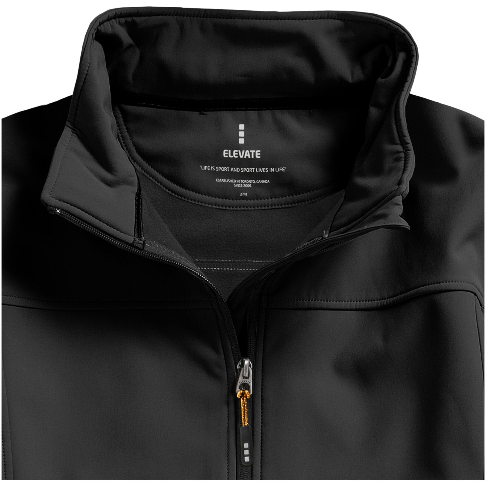 Chaqueta softshell de mujer Langley