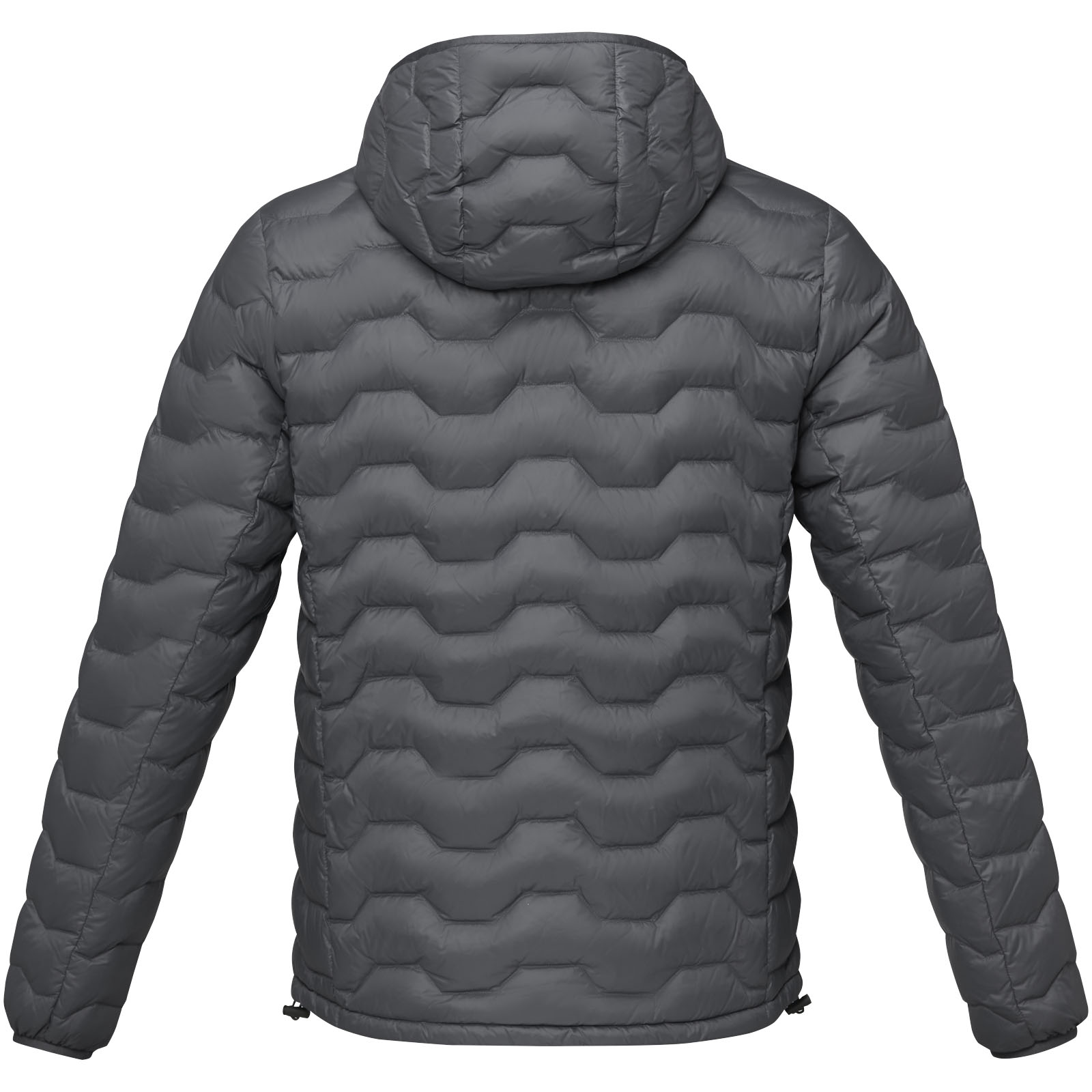 Chaqueta aislante de material reciclado GRS para hombre Petalite