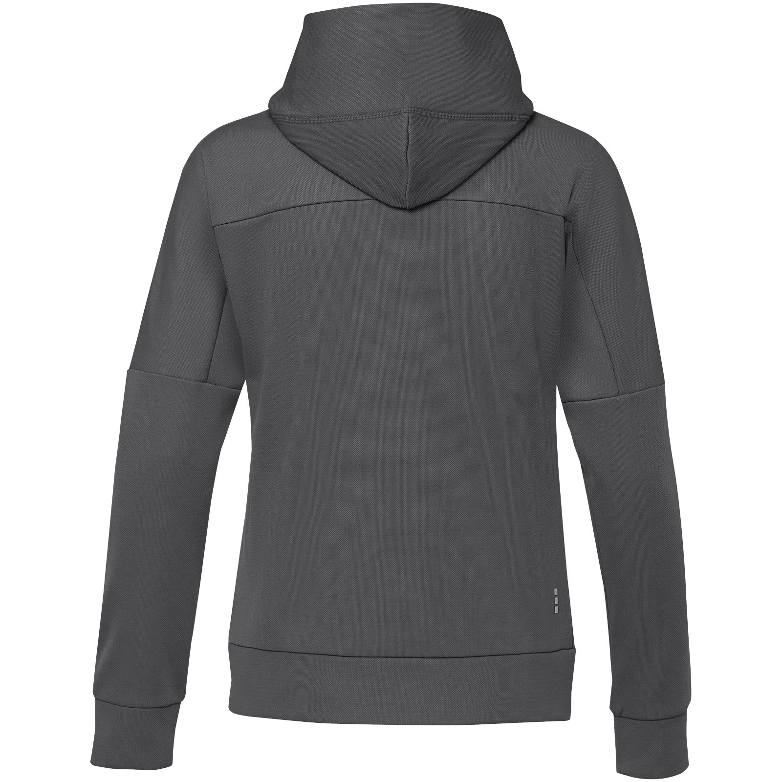 Nubia women's performance full zip knit jacket