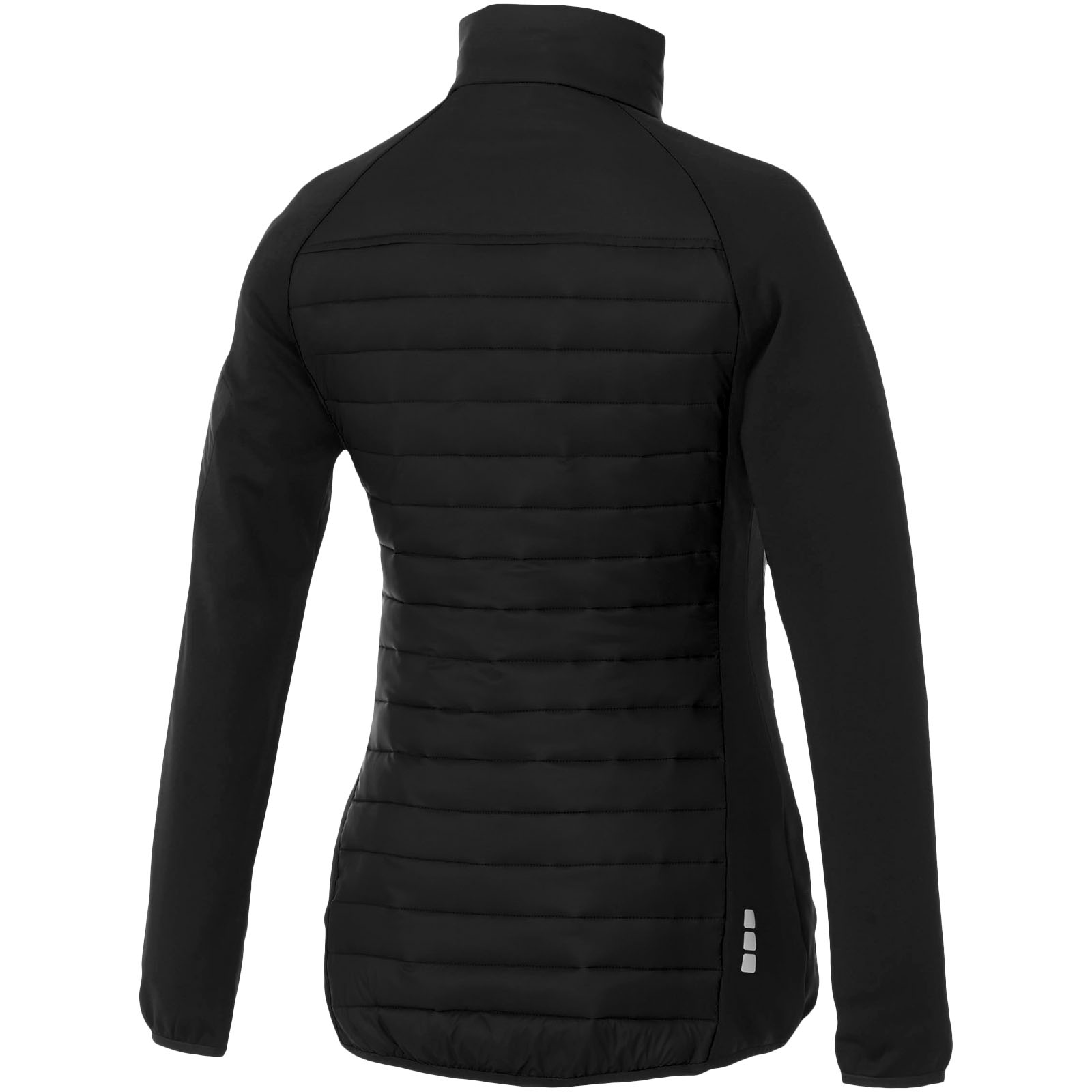 Chaqueta aislante híbrida de mujer Banff