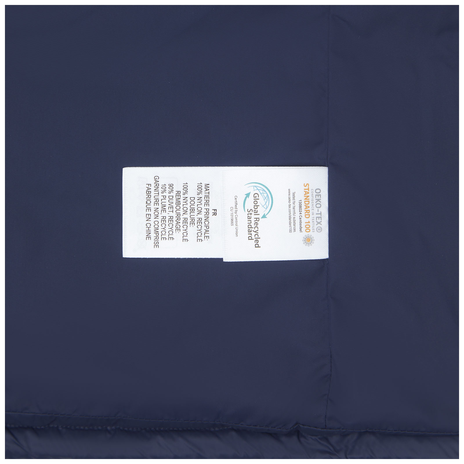 Chaqueta aislante de material reciclado GRS para mujer Petalite