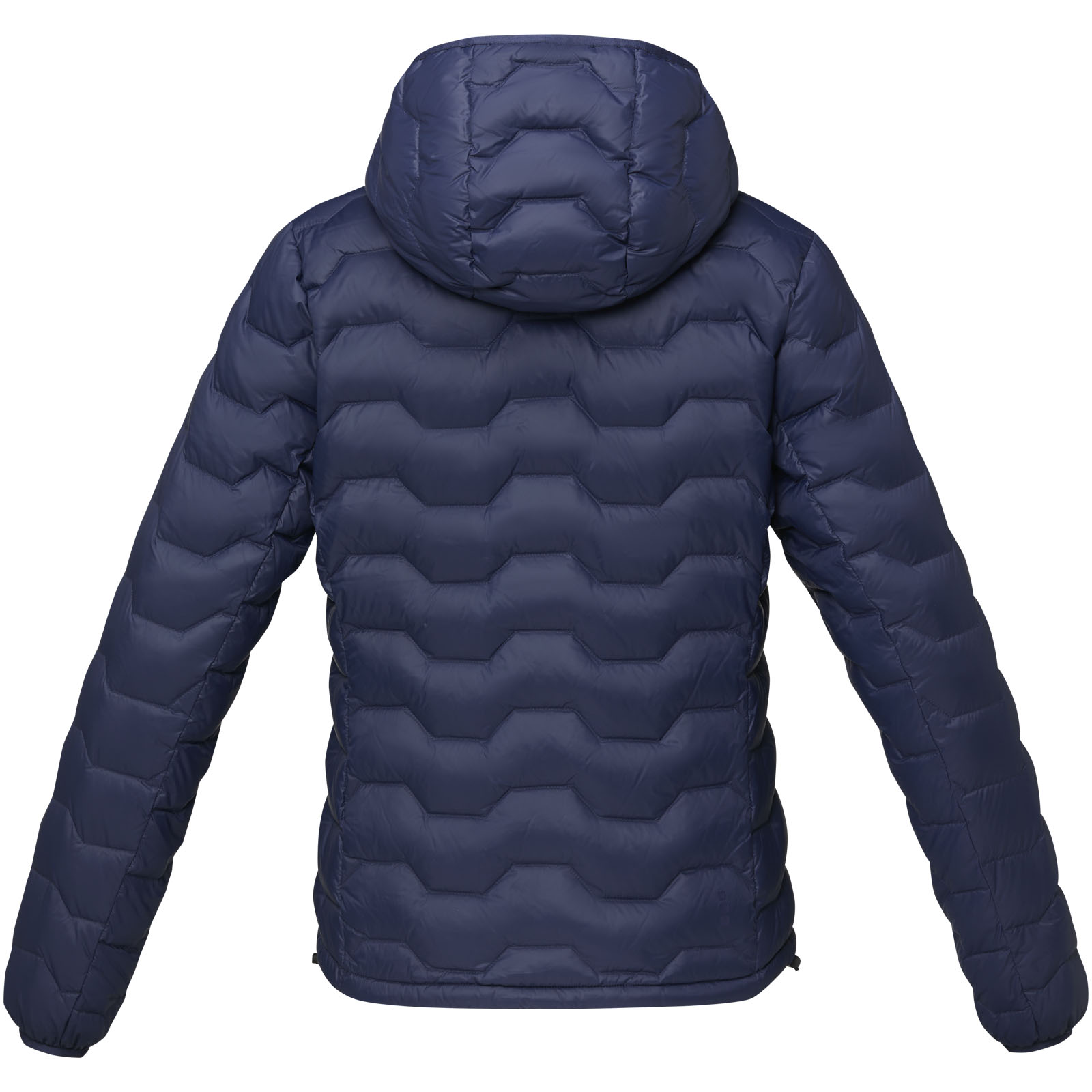 Chaqueta aislante de material reciclado GRS para mujer Petalite