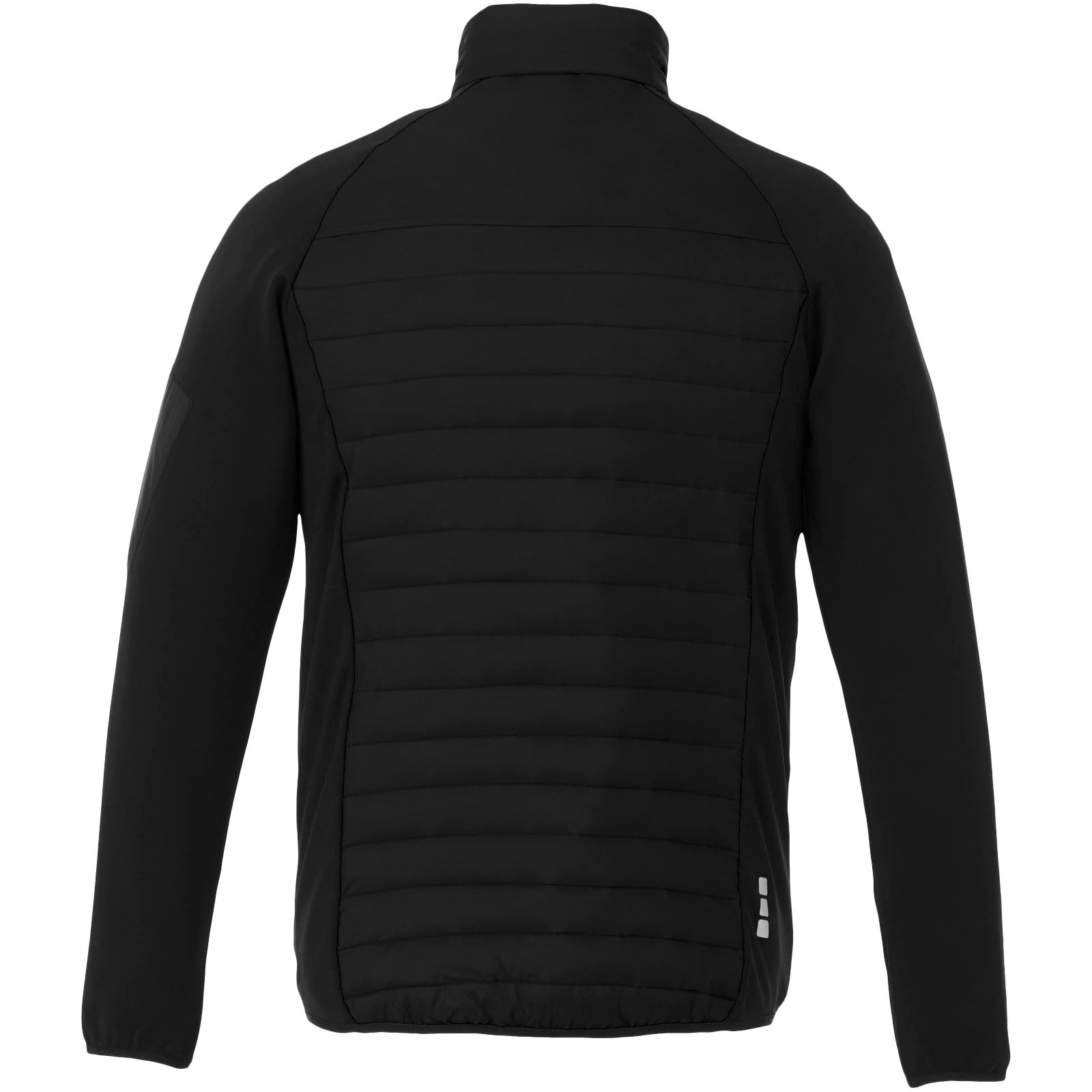 Chaqueta aislante híbrida de hombre Banff
