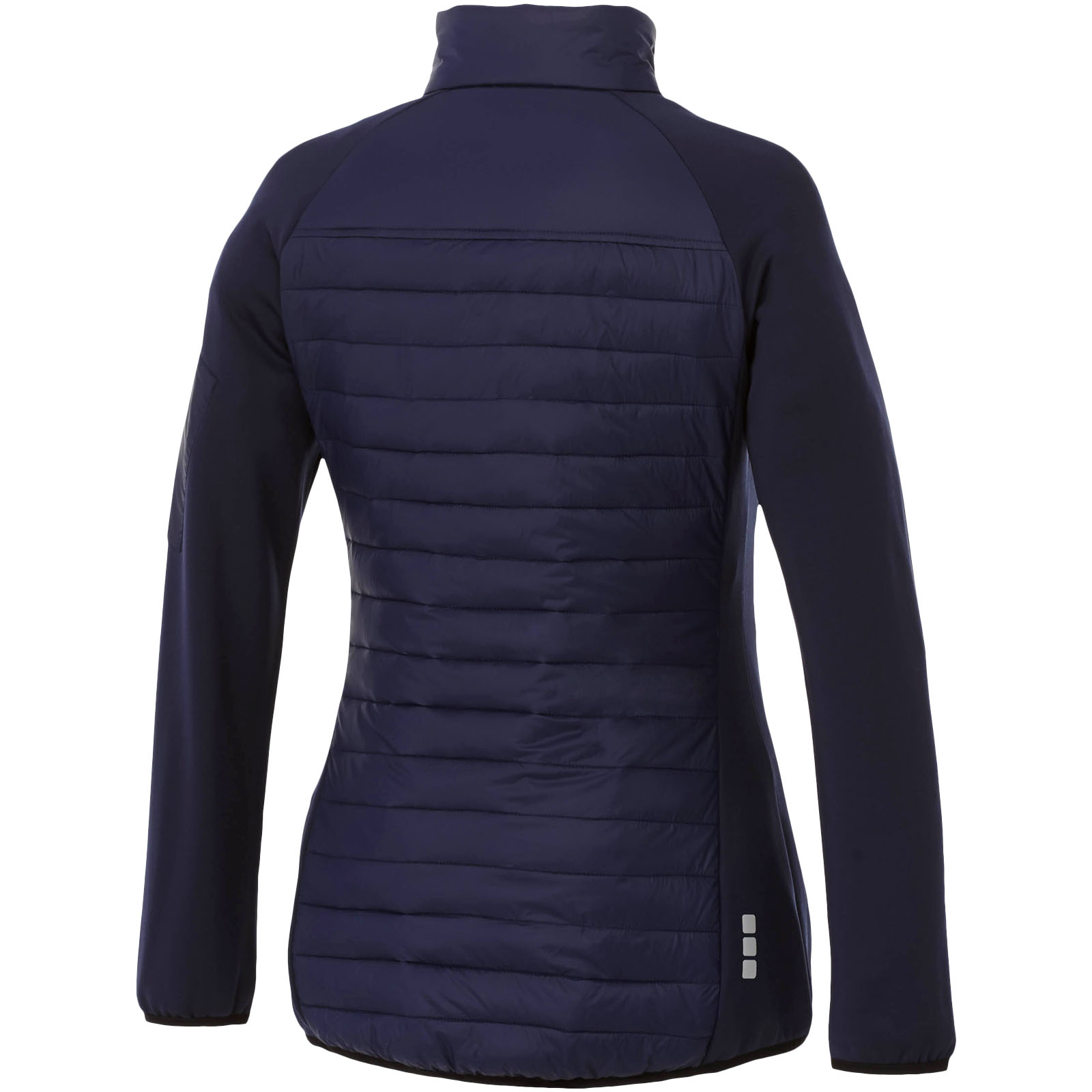 Chaqueta aislante híbrida de mujer Banff
