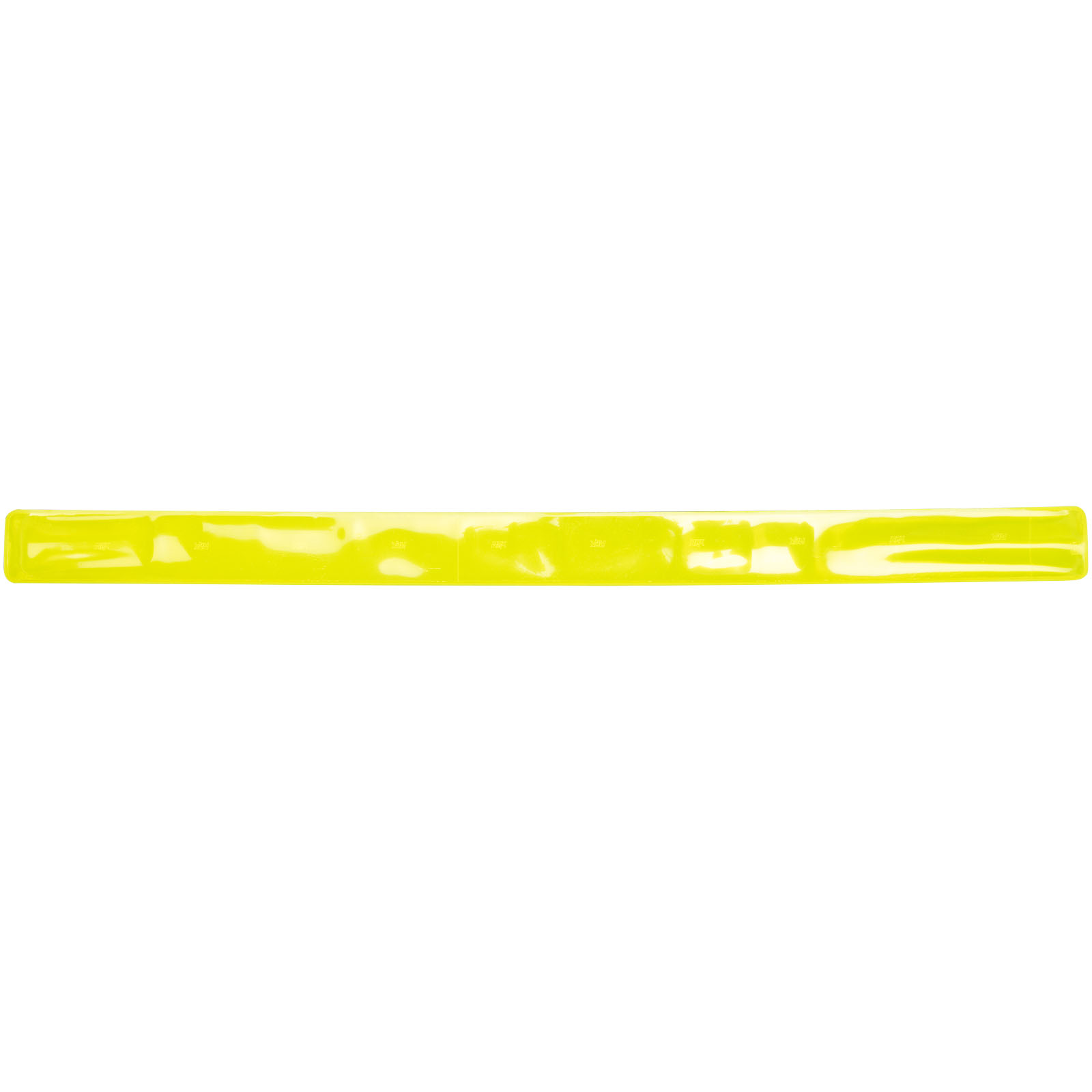 Pulsera slap de seguridad reflectante de 34 cm Lynne