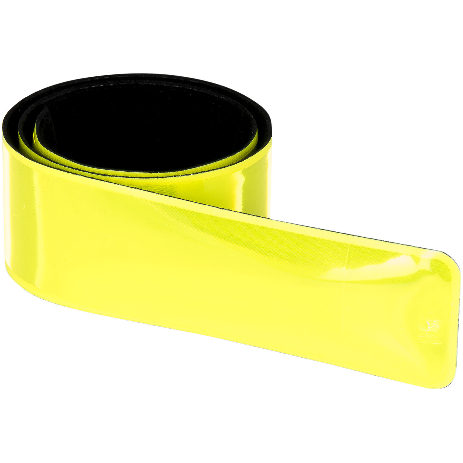Pulsera slap de seguridad reflectante de 34 cm Lynne