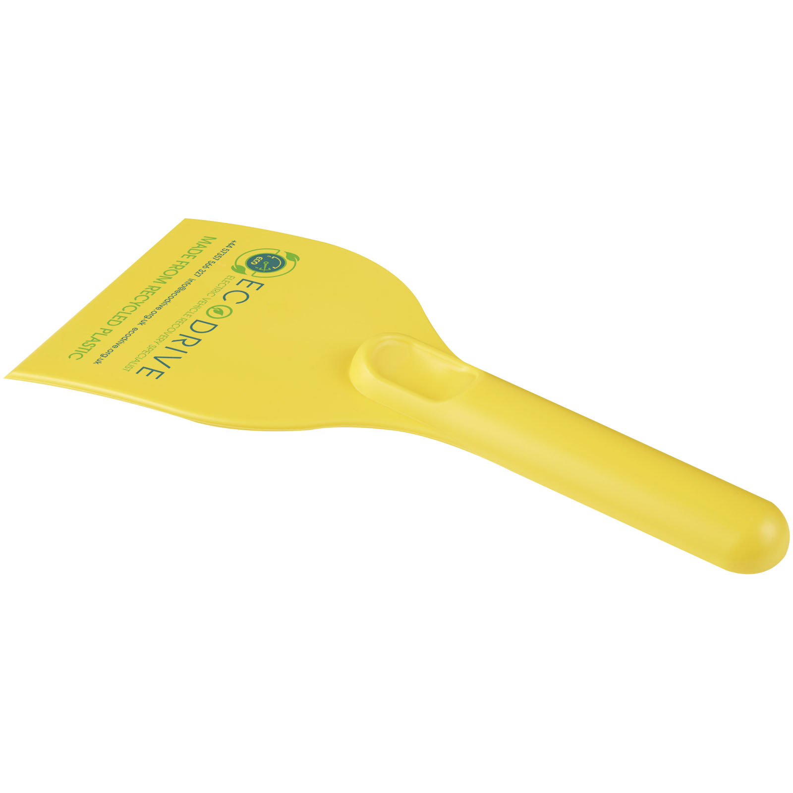 Rascador de hielo de plástico reciclado Chilly