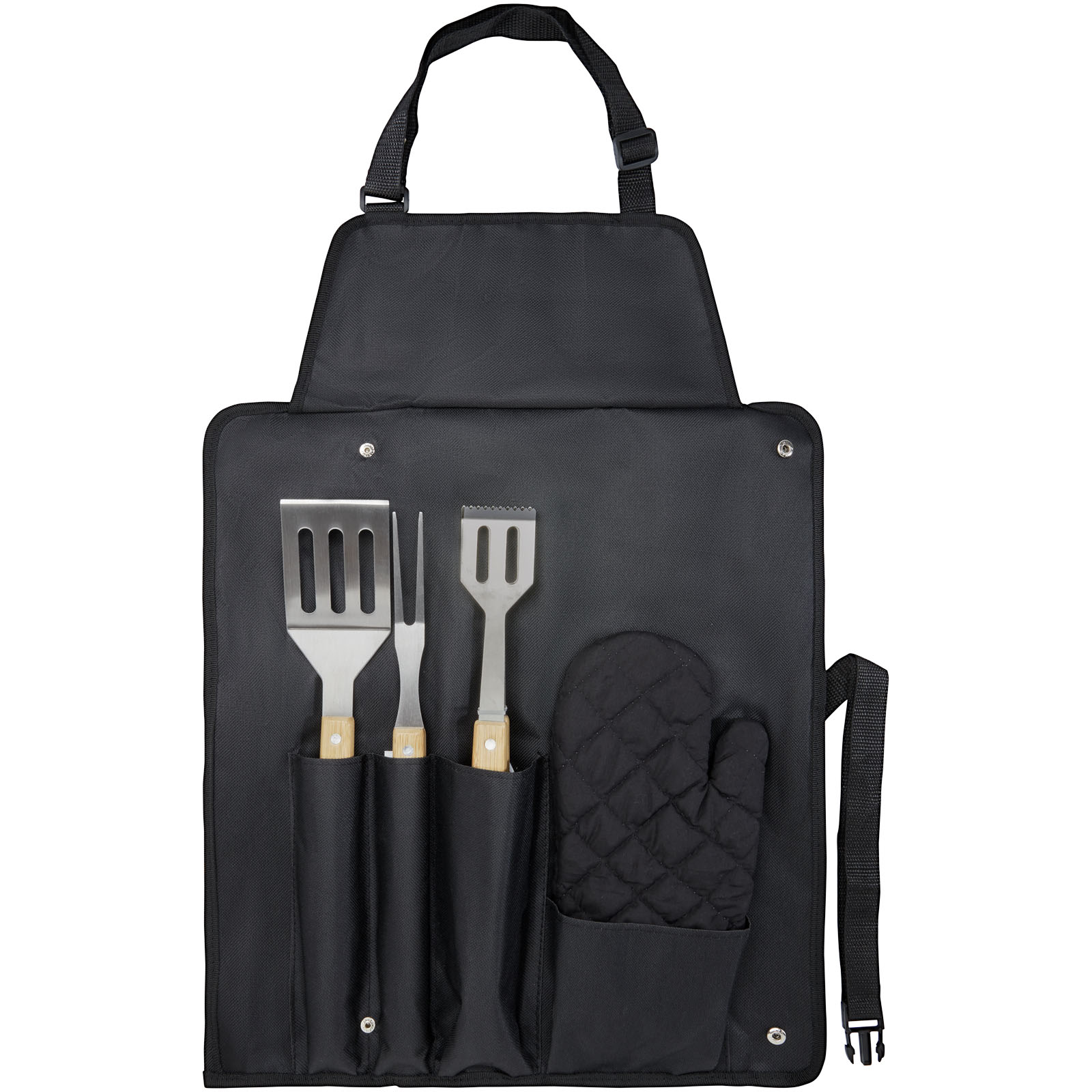 Set de barbacoa de 5 piezas Gril