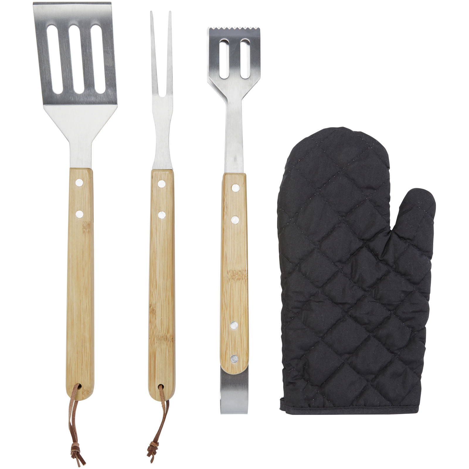 Set de barbacoa de 5 piezas Gril