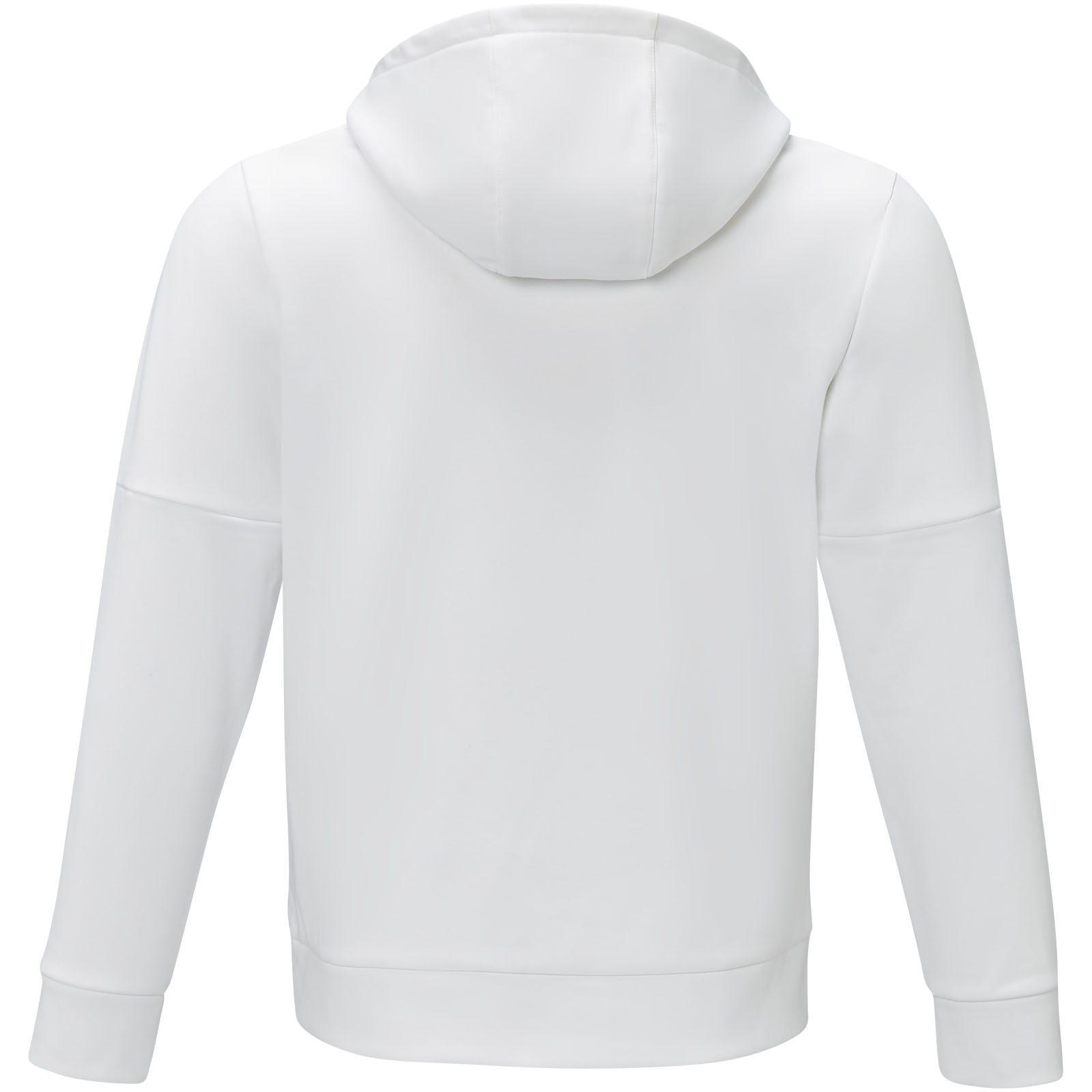 Jersey anorak con capucha con media cremallera para hombre Sayan