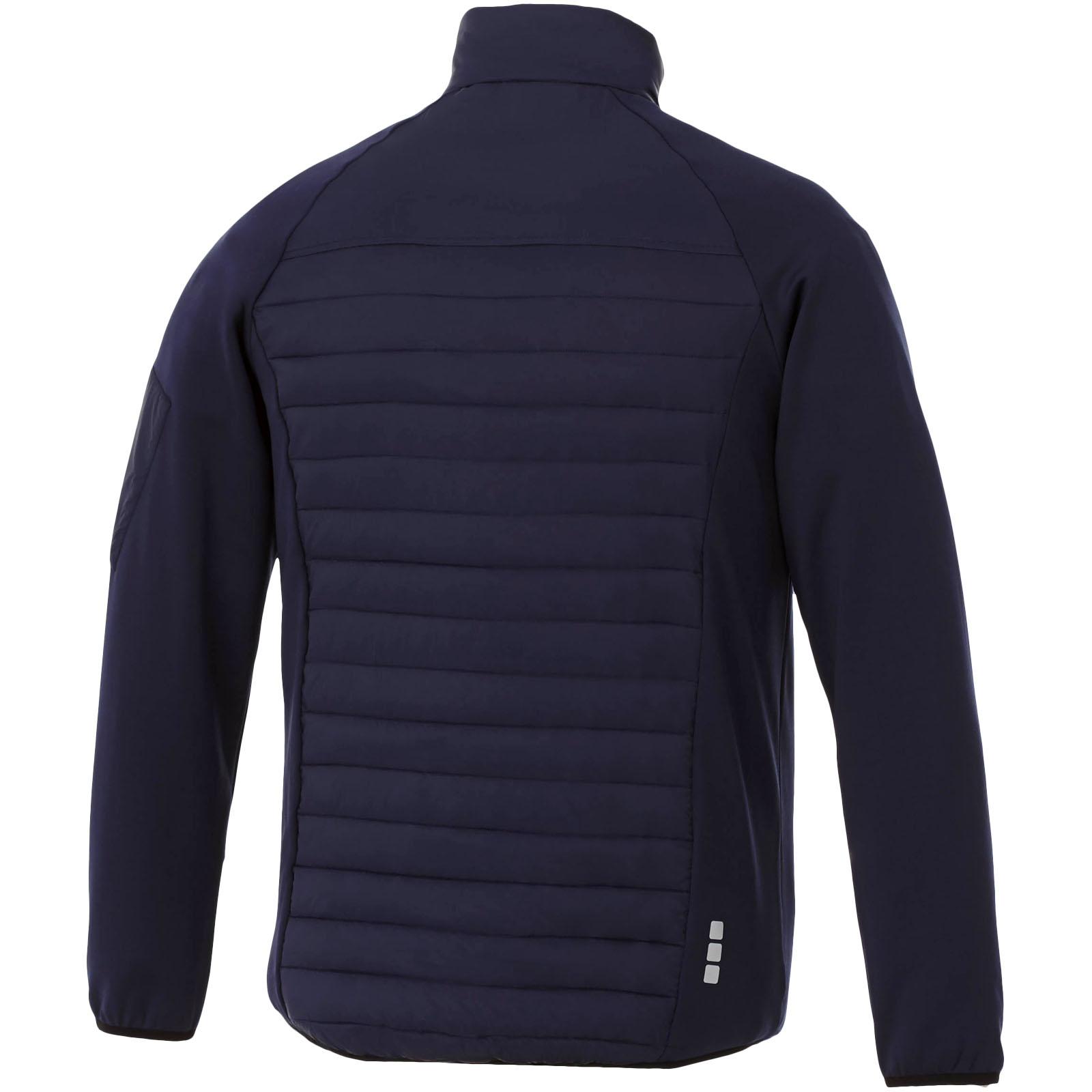 Chaqueta aislante híbrida de hombre Banff