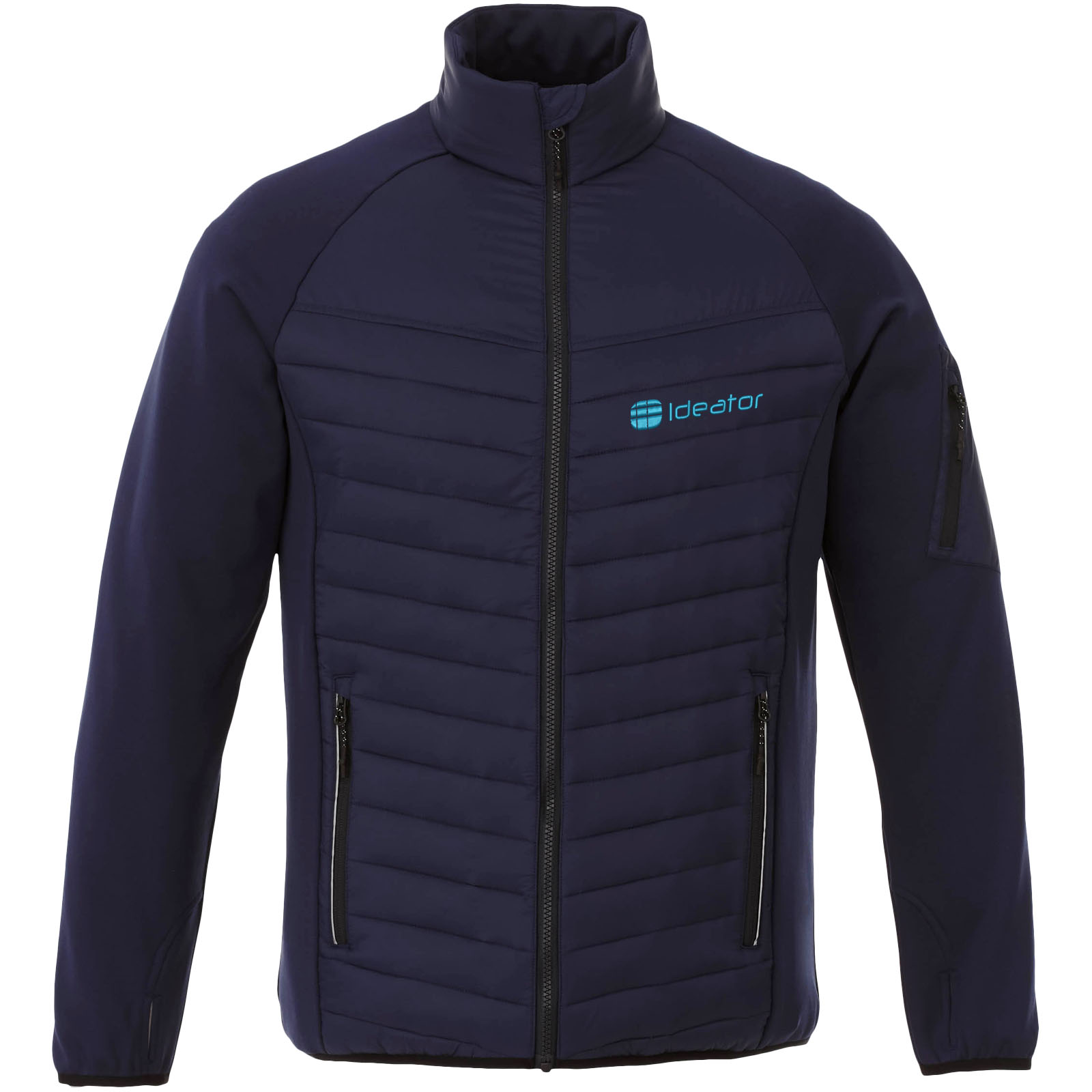 Chaqueta aislante híbrida de hombre Banff