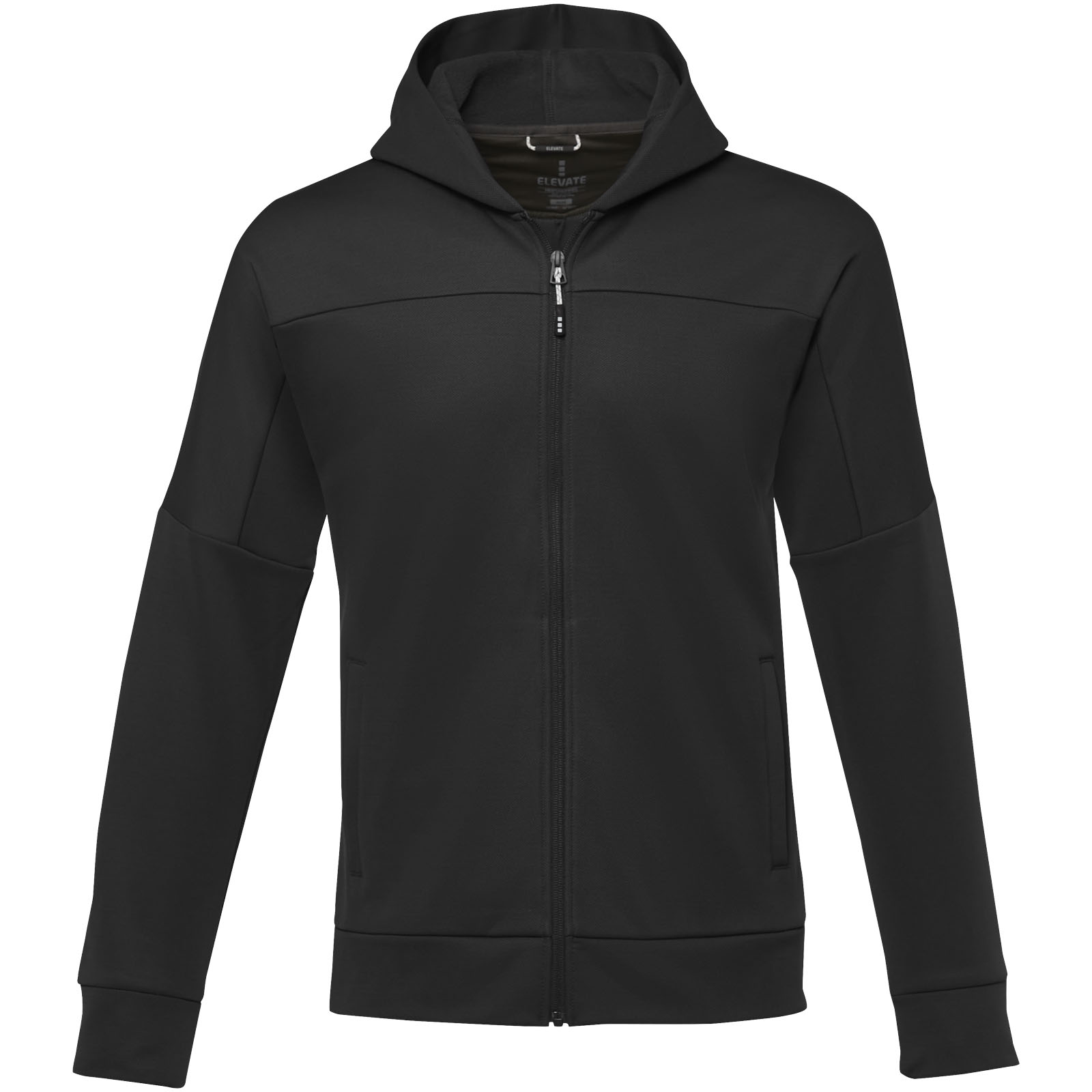 Chaqueta de punto con cremallera entera de alto rendimiento para hombre Nubia