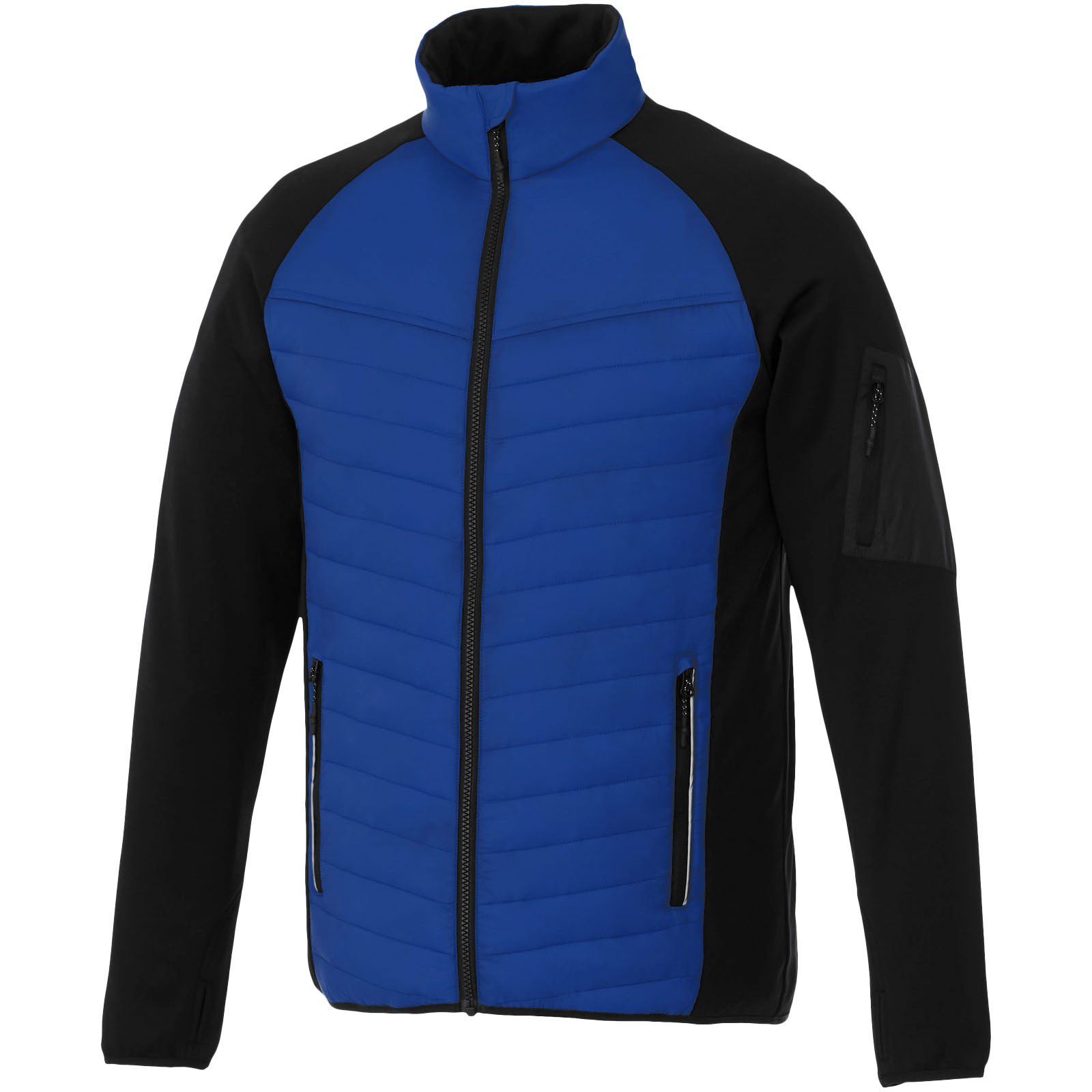 Chaqueta aislante híbrida de hombre Banff
