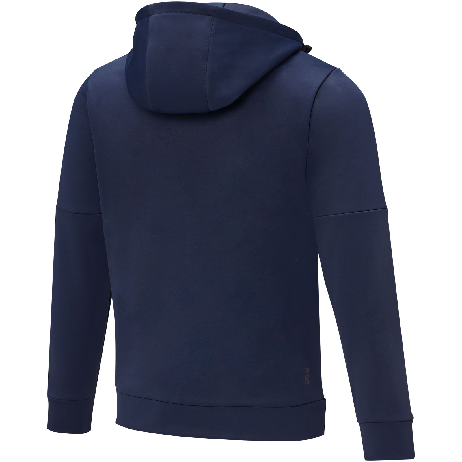 Jersey anorak con capucha con media cremallera para hombre Sayan
