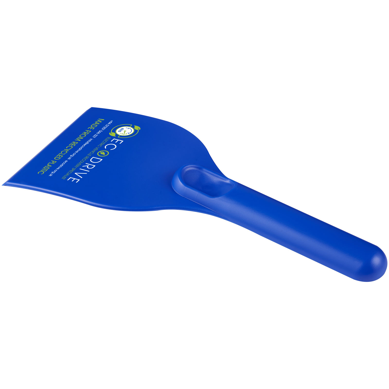 Rascador de hielo de plástico reciclado Chilly