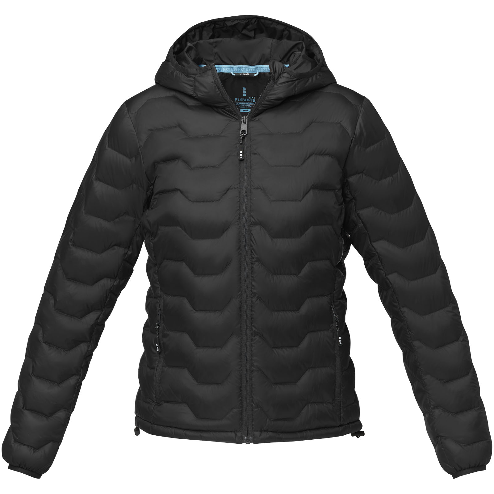 Chaqueta aislante de material reciclado GRS para mujer Petalite