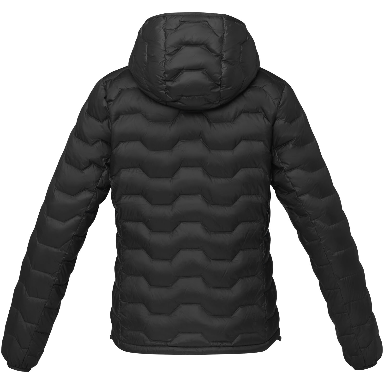 Chaqueta aislante de material reciclado GRS para mujer Petalite