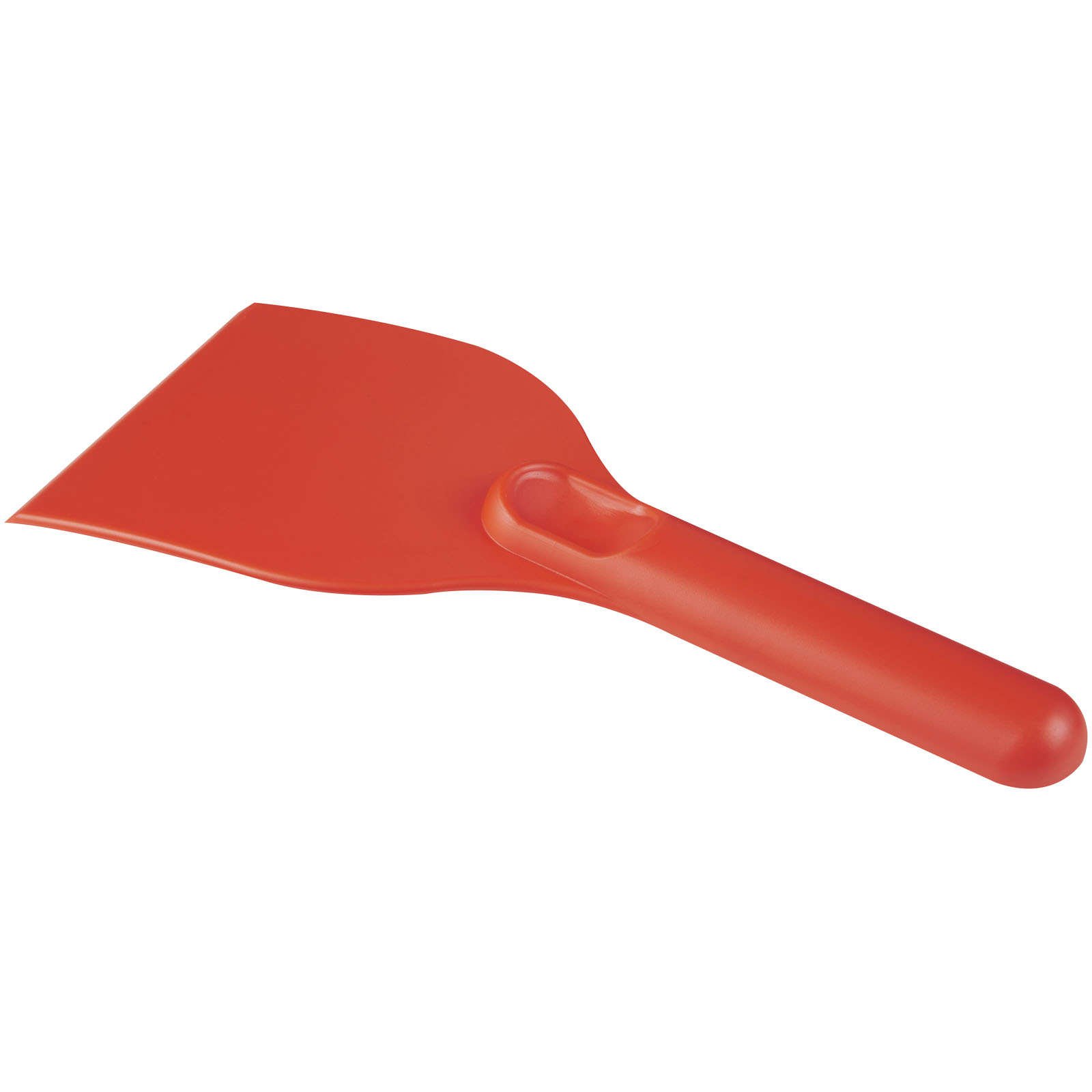 Rascador de hielo de plástico reciclado Chilly
