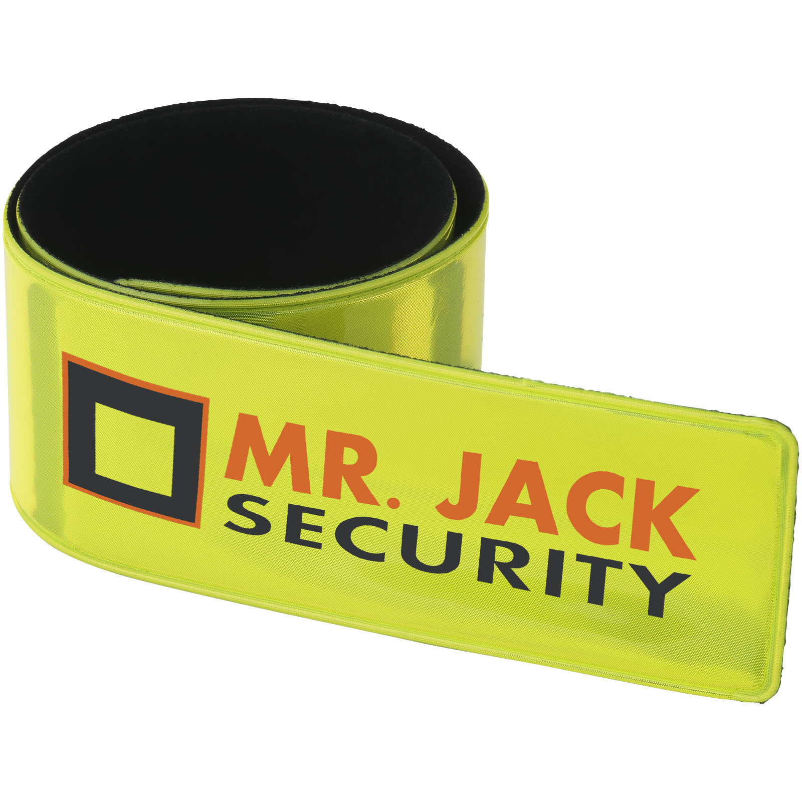 Pulsera slap reflectante de seguridad RFX™ Hitz