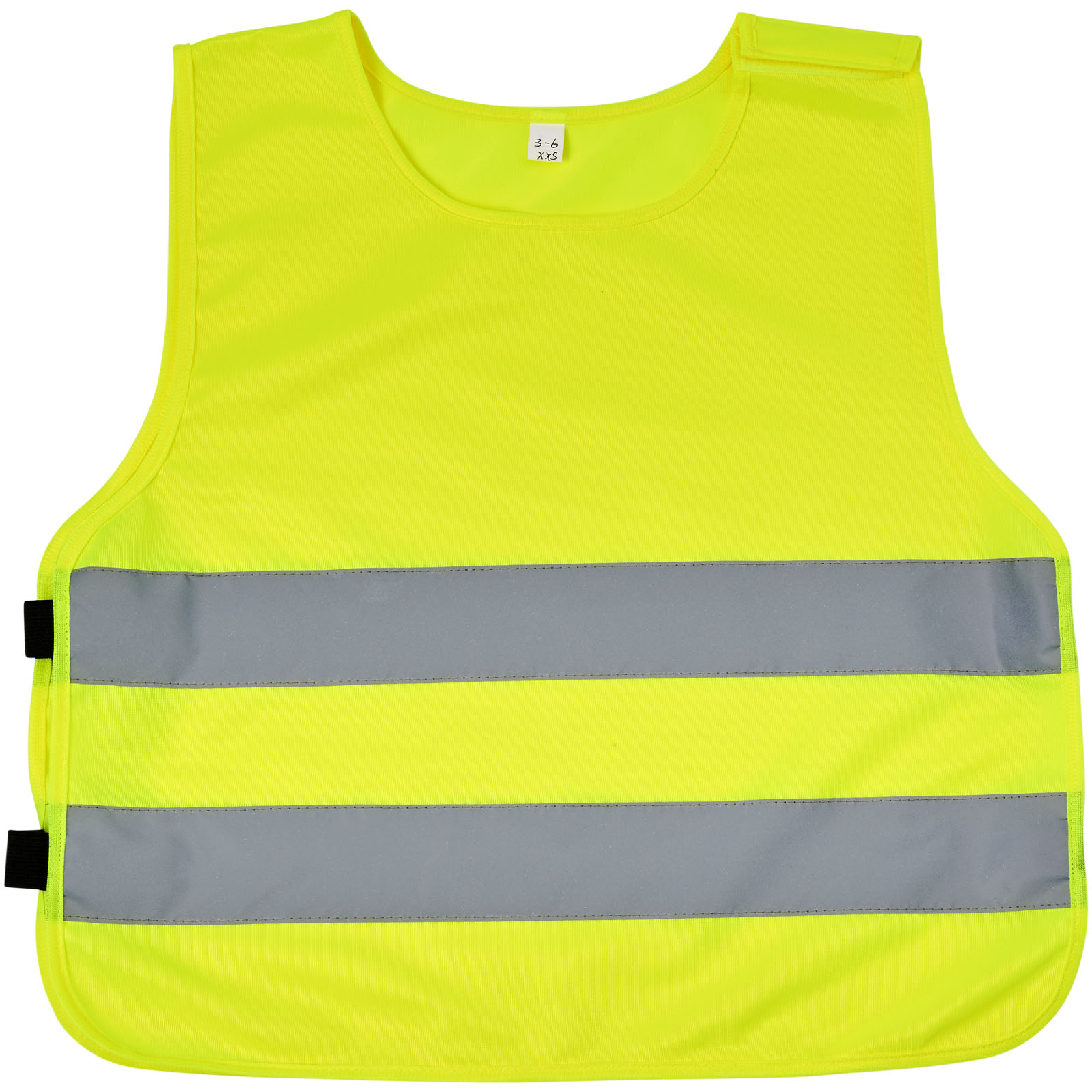 Chaleco de seguridad ajustable para niños de 3 a 6 años RFX™ Odile XXS