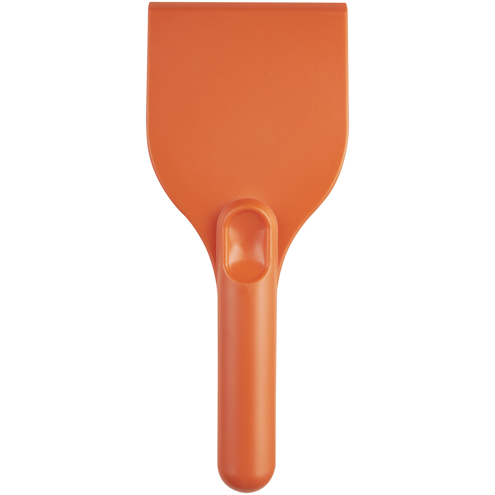 Rascador de hielo de plástico reciclado Chilly