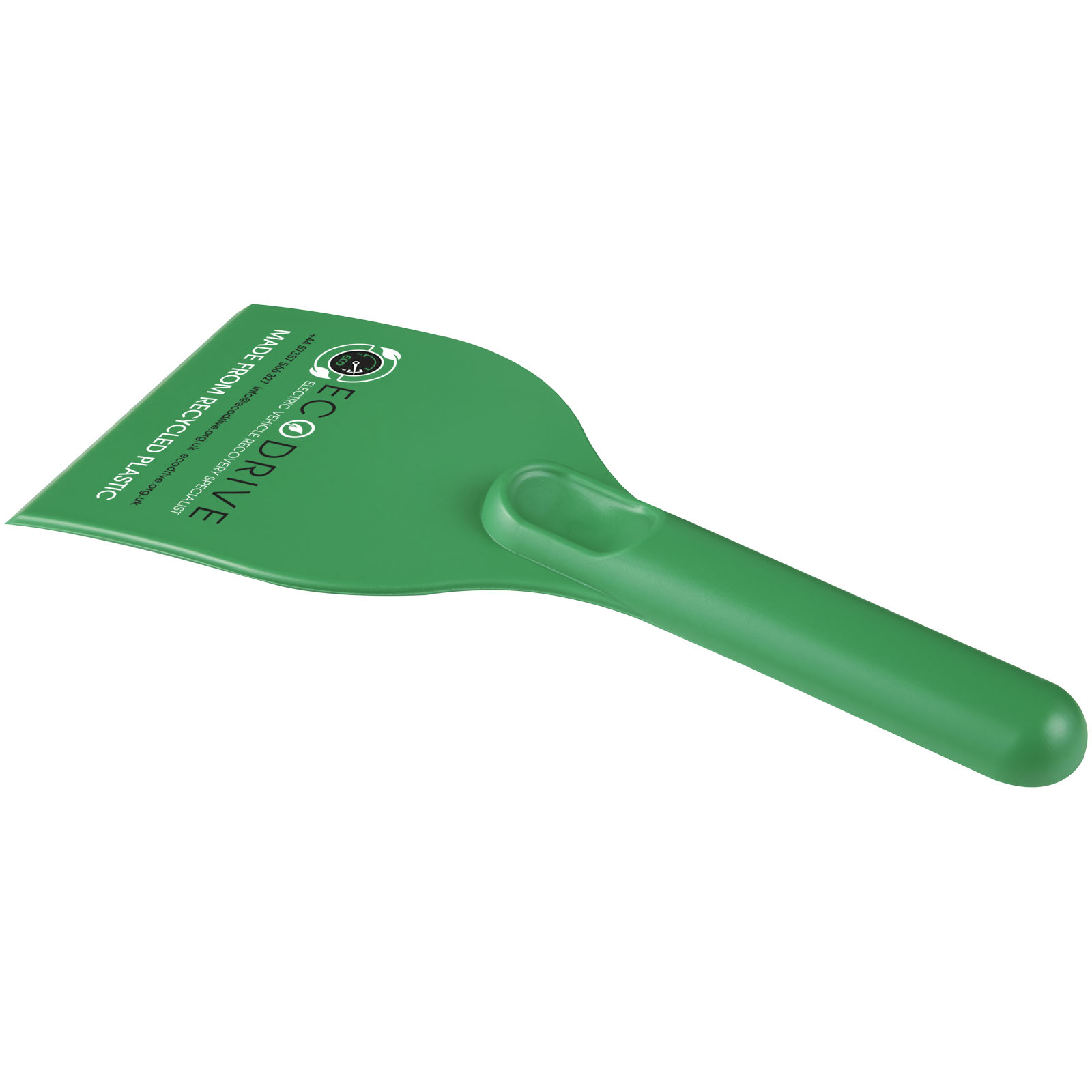 Rascador de hielo de plástico reciclado Chilly
