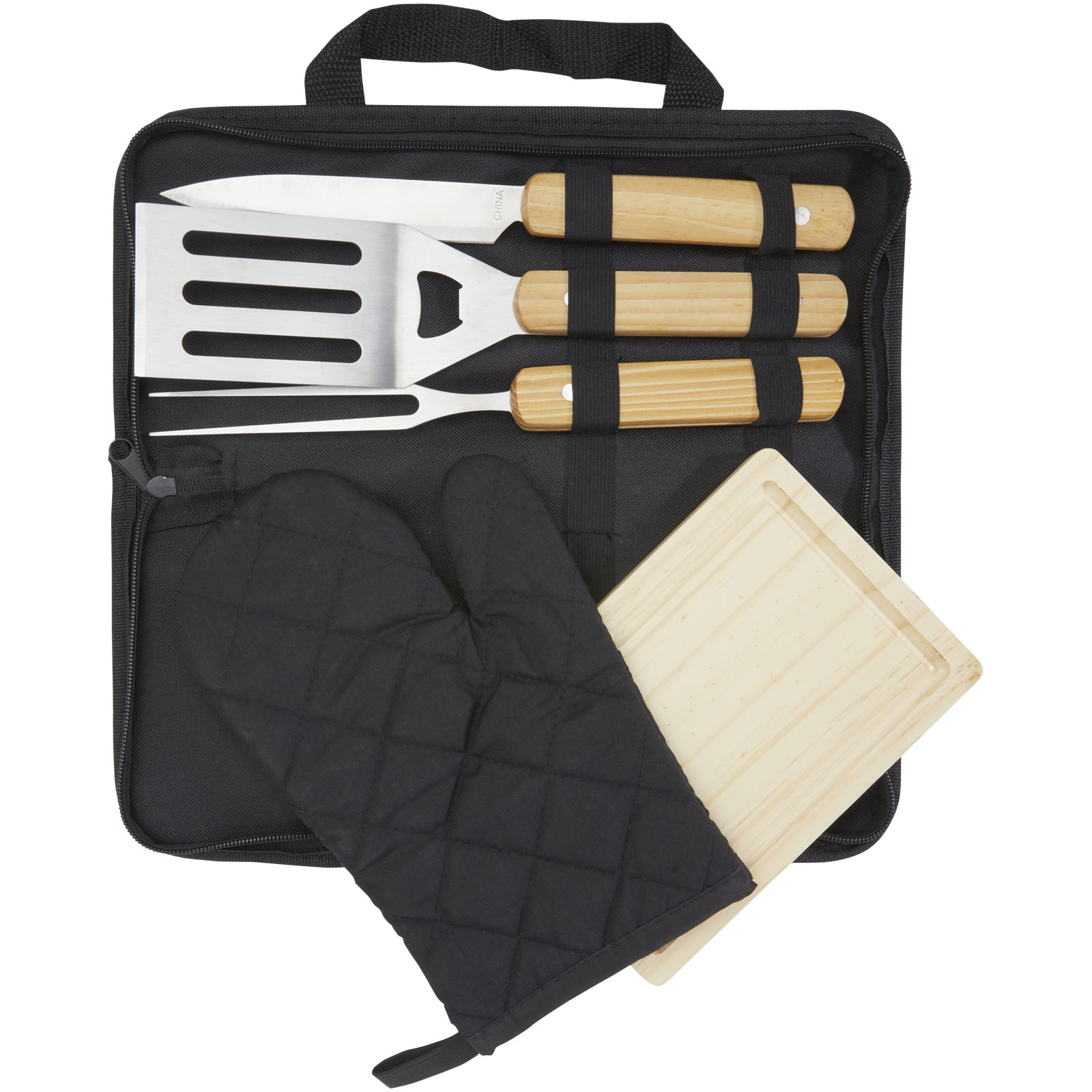 Set de barbacoa de 5 piezas Gratar