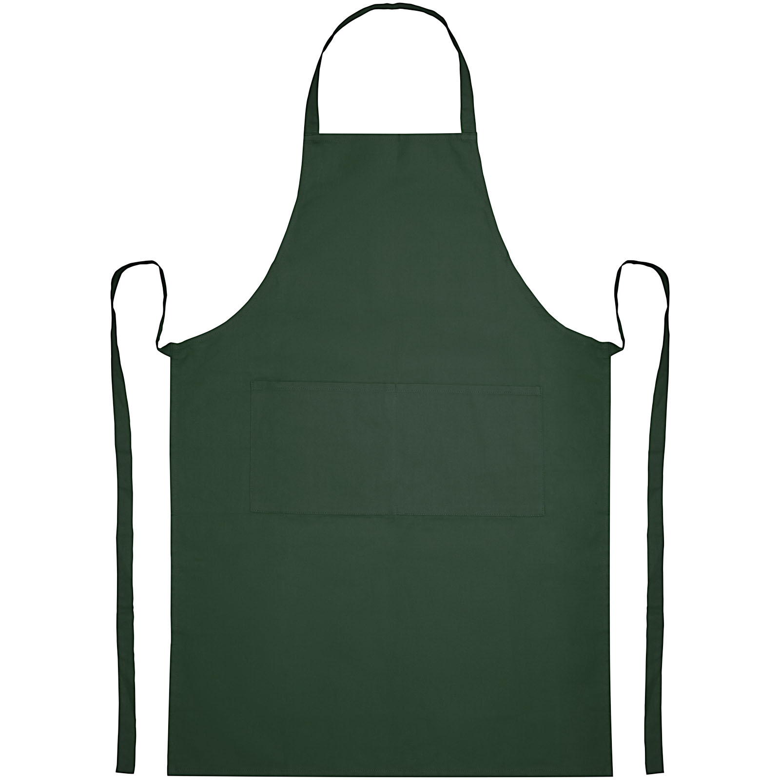 Delantal de algodón orgánico de 200 g/m² Orissa