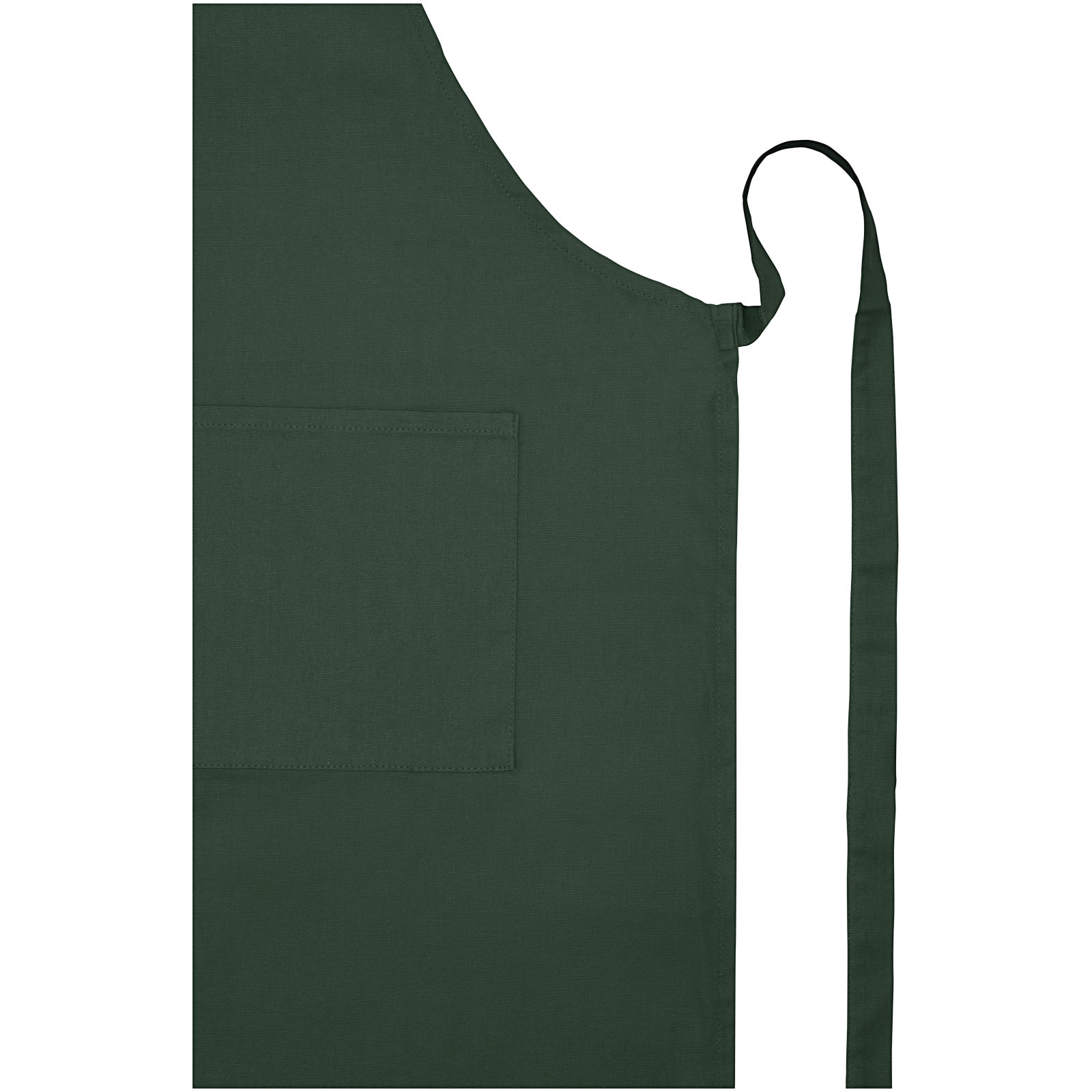 Delantal de algodón orgánico de 200 g/m² Orissa