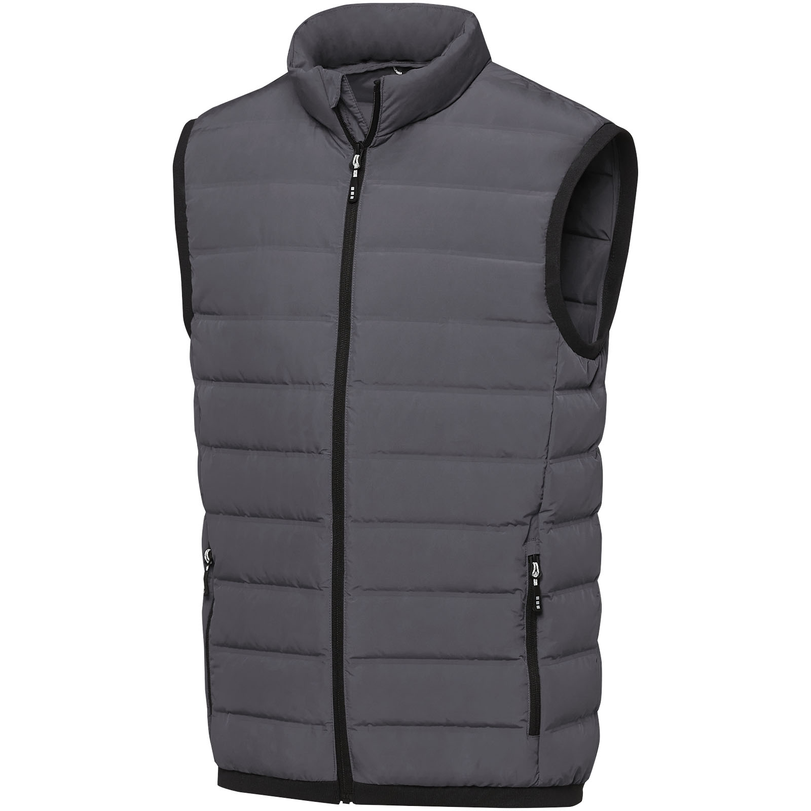Chaleco de plumón con aislamiento para hombre Caltha