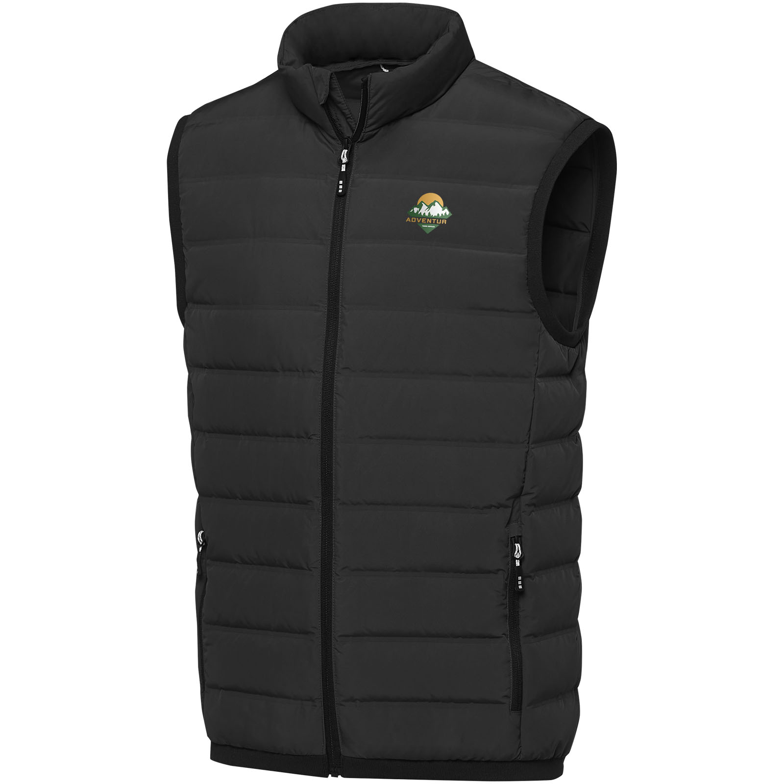 Chaleco de plumón con aislamiento para hombre Caltha