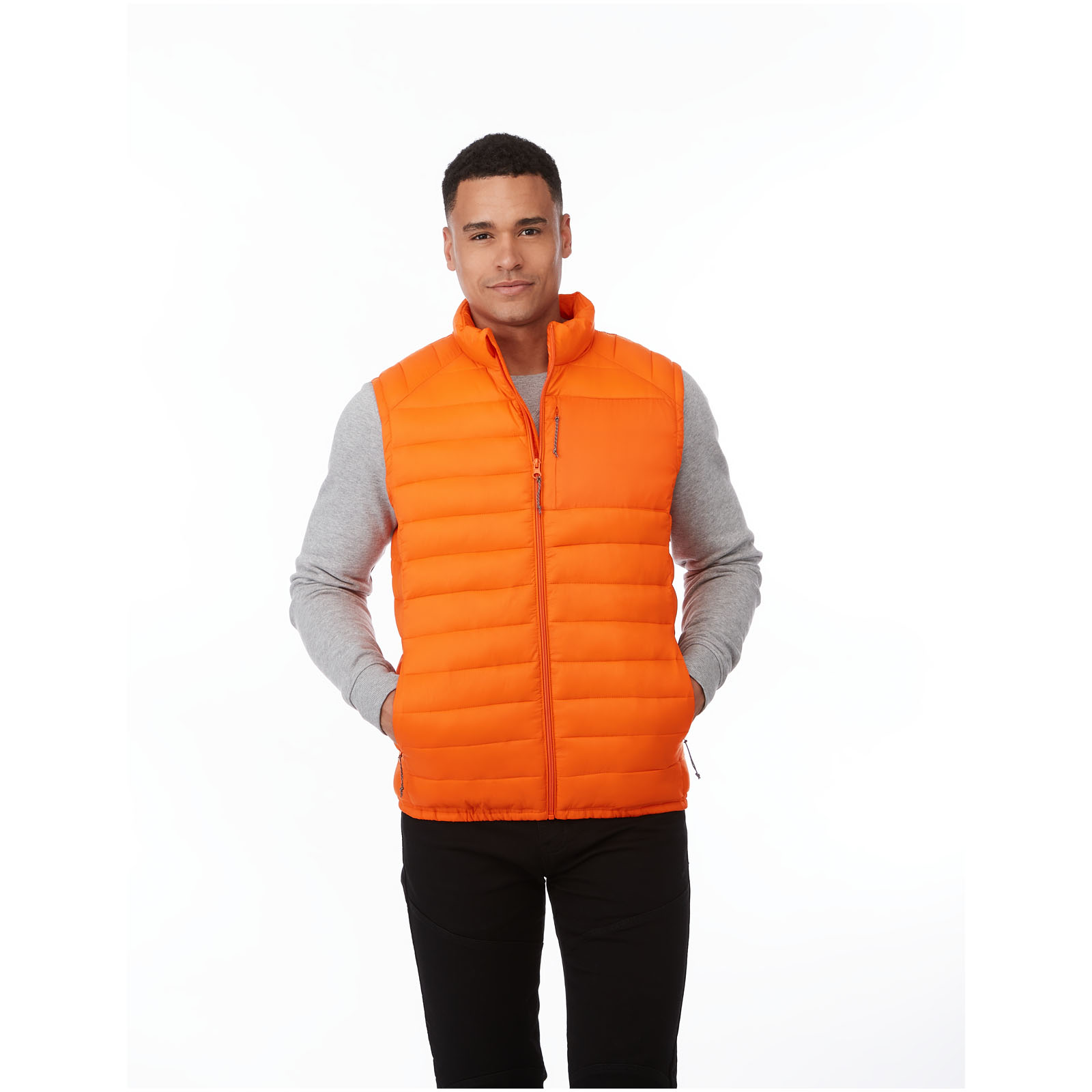 Chaleco con aislamiento para hombre Pallas