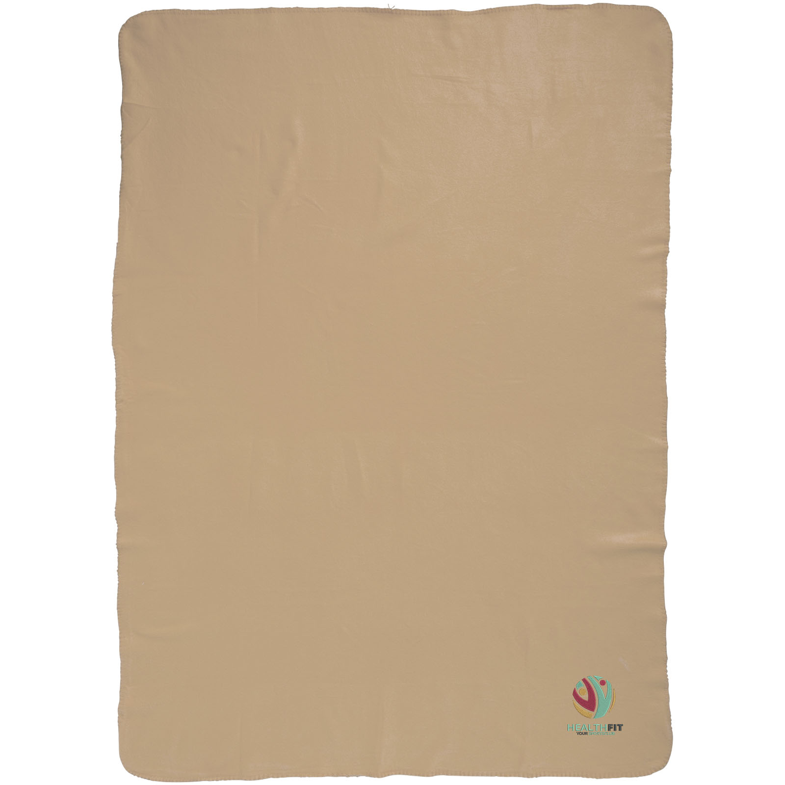 Manta polar con bolsa Huggy 150 x 120 cm