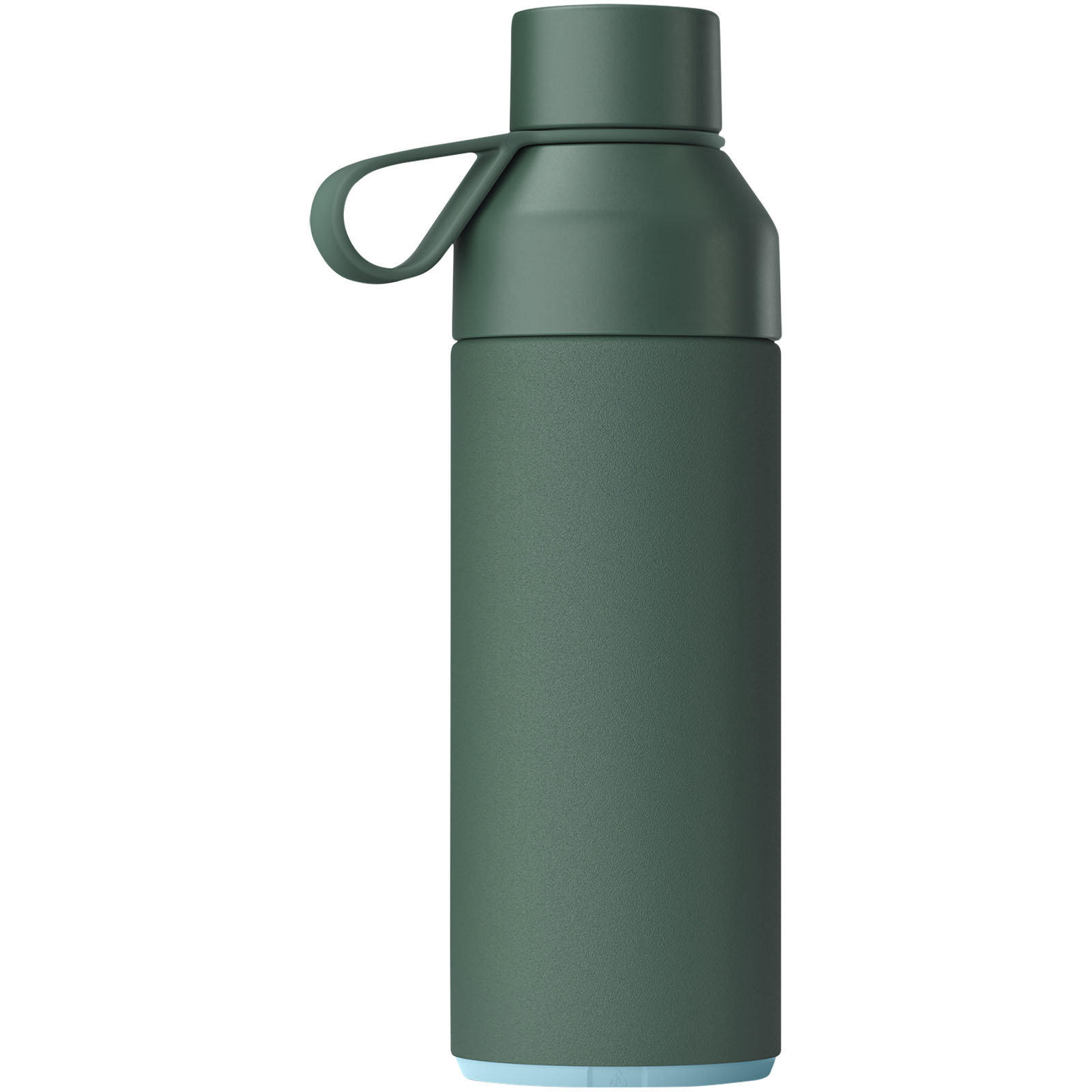 Botella de agua con aislamiento al vacío de 500 ml Ocean Bottle