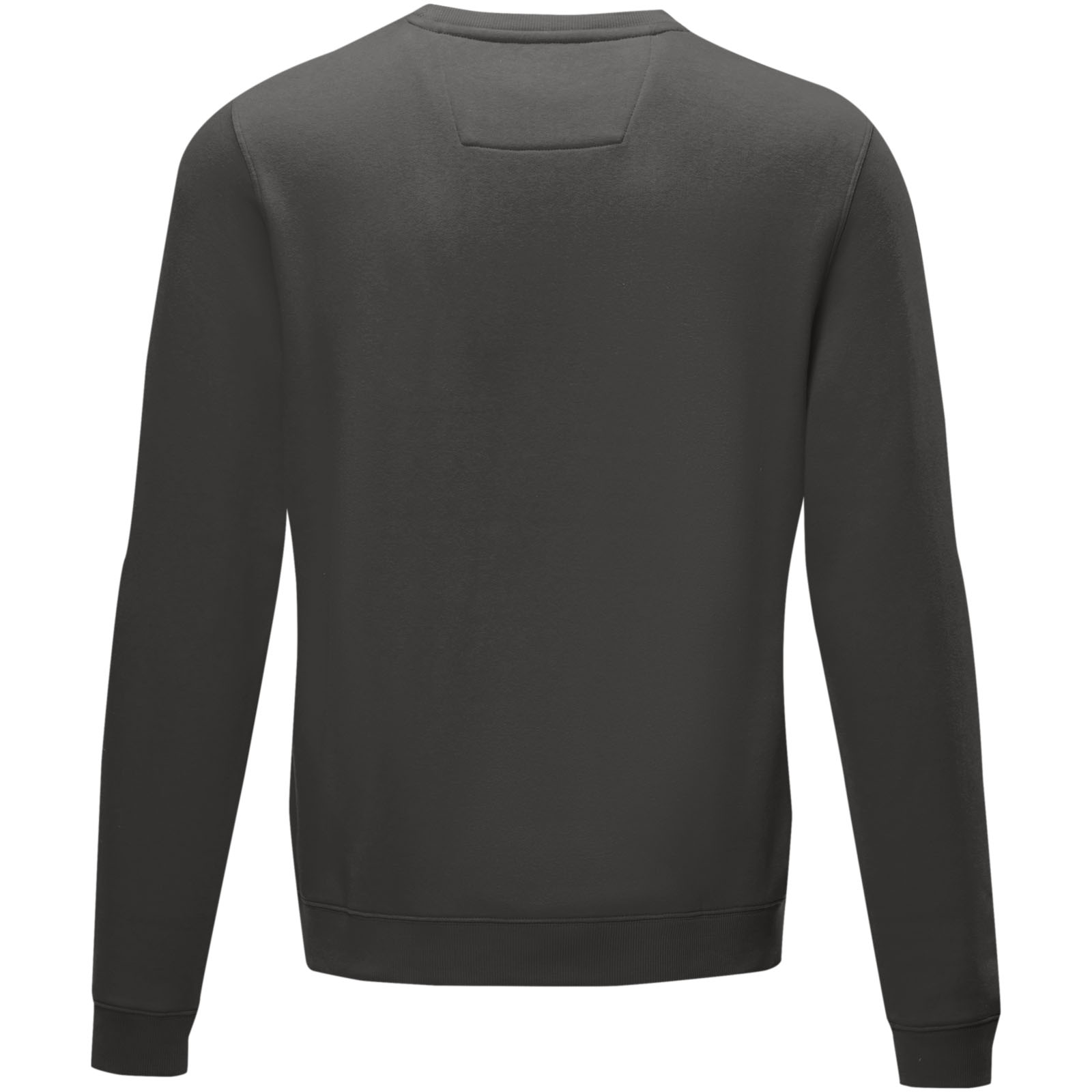 Jersey de cuello redondo orgánico para hombre Jasper