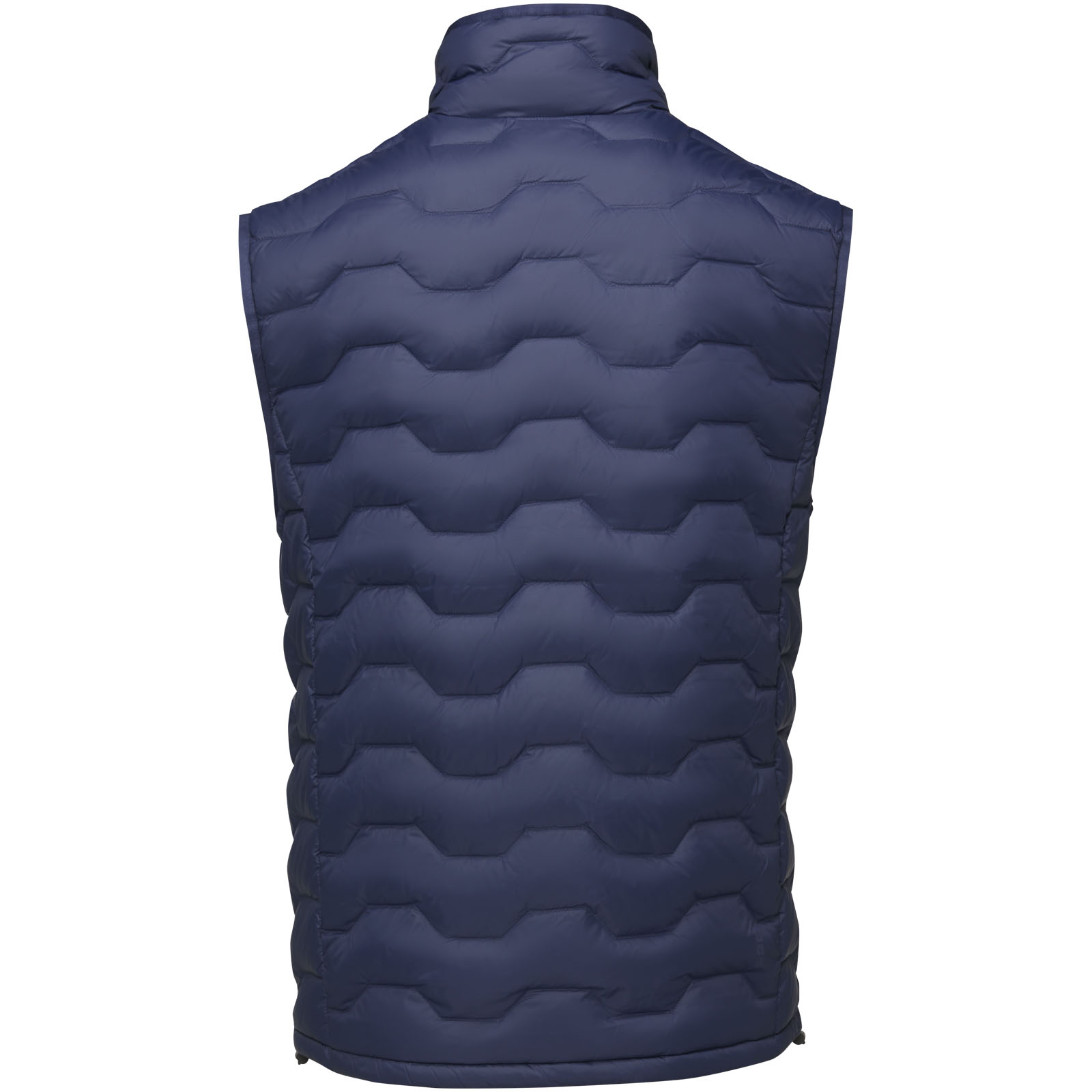 Chaleco aislante de material reciclado GRS para hombre Epidote