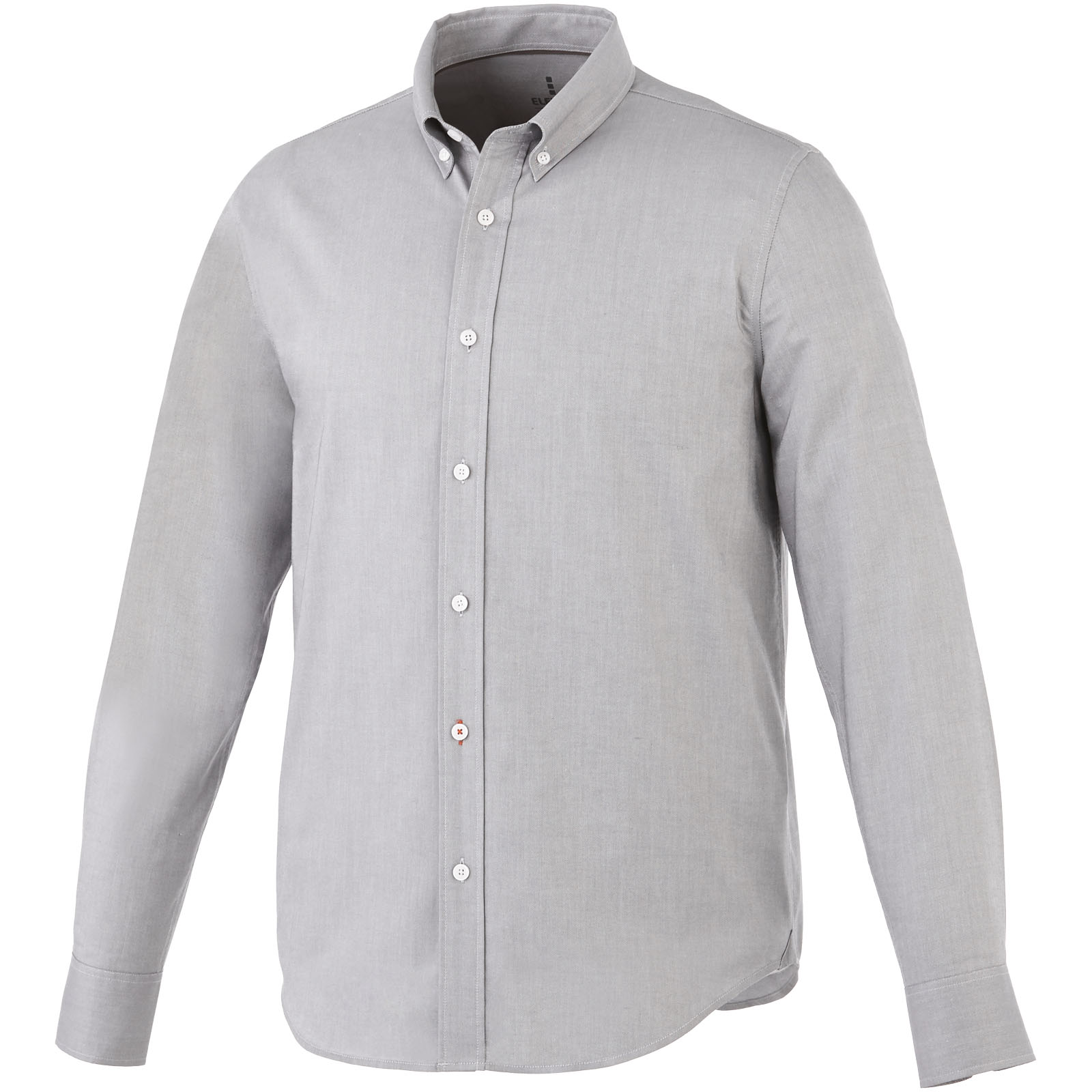 Camisa tipo Oxford de manga larga para hombre Vaillant