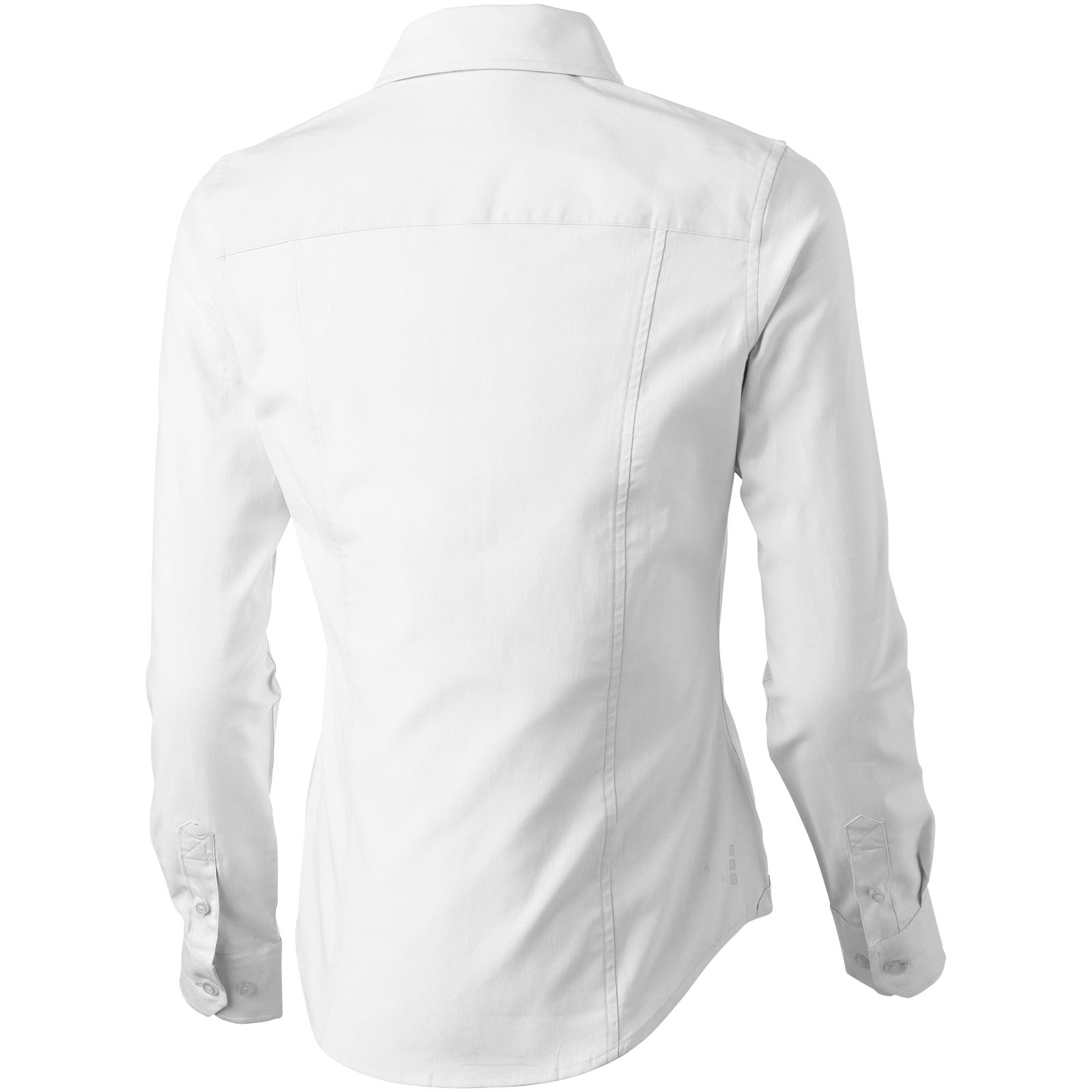 Camisa tipo Oxford de manga larga de mujer Vaillant