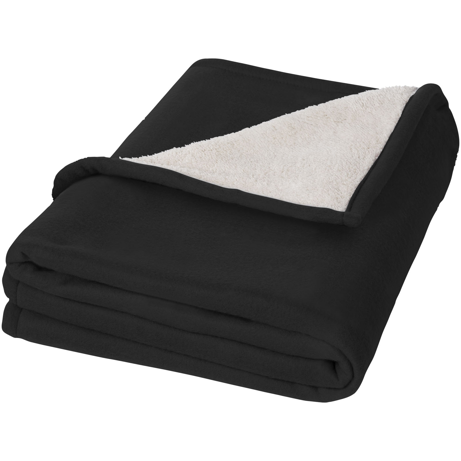 Manta suave de forro y tafetán Sherpa Springwood